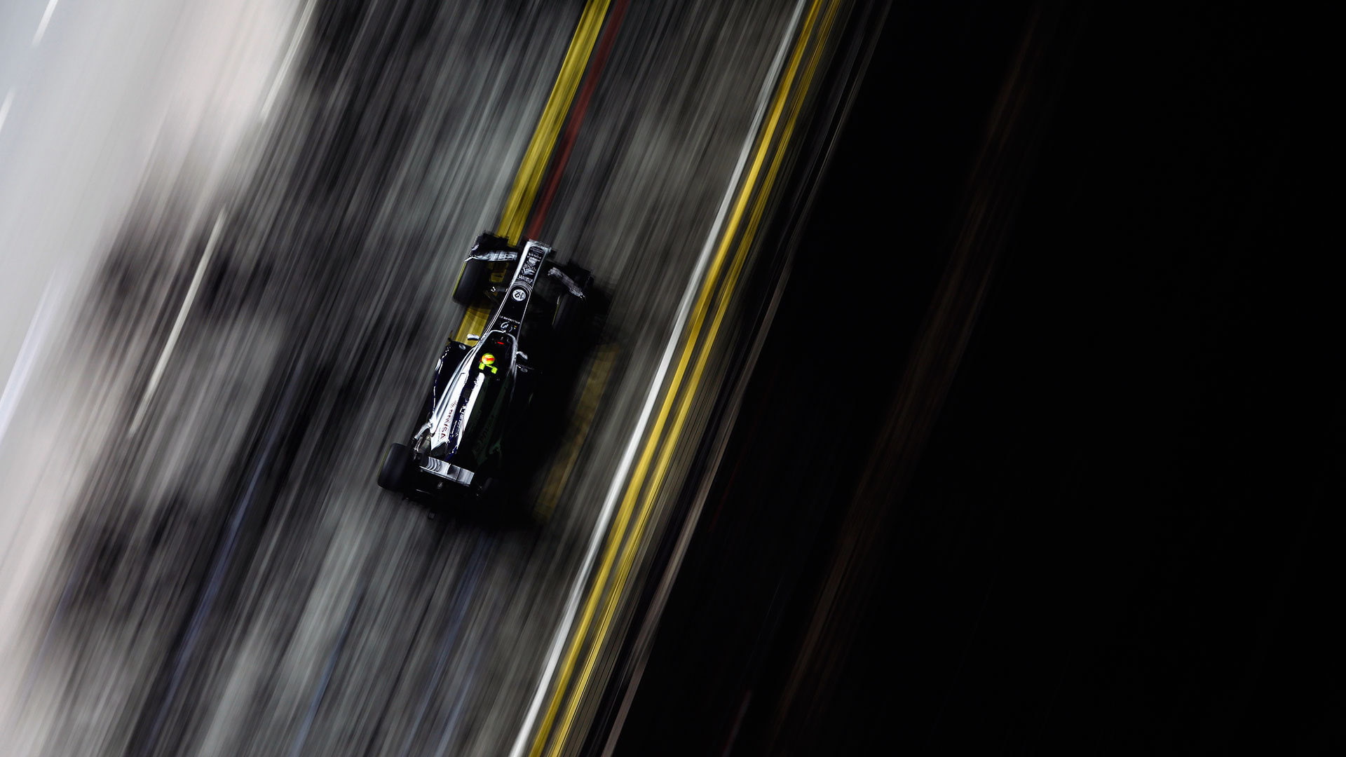 Racing HD, black f1 racer, sports