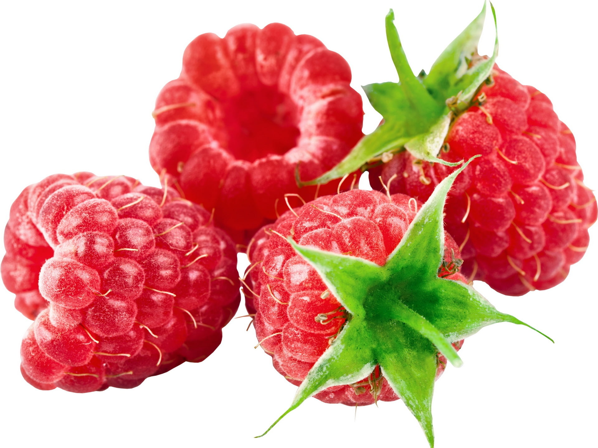 Delicious fruit raspberry