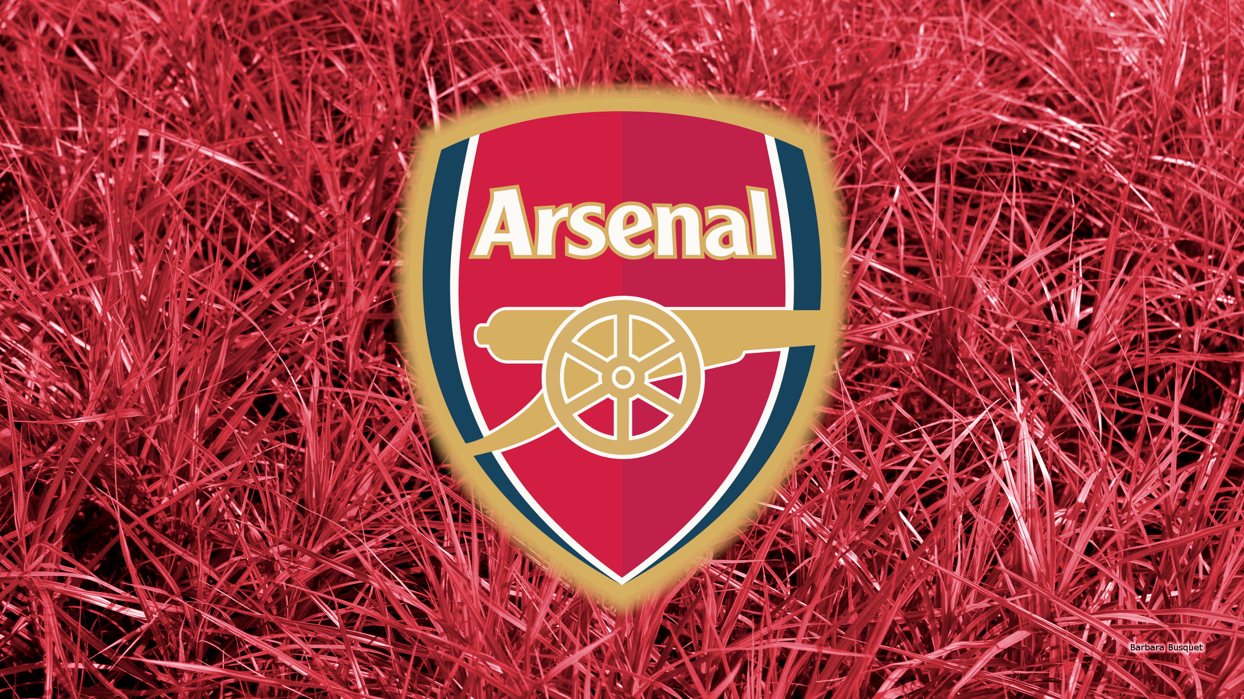 Soccer, Arsenal F.C., Emblem, Logo