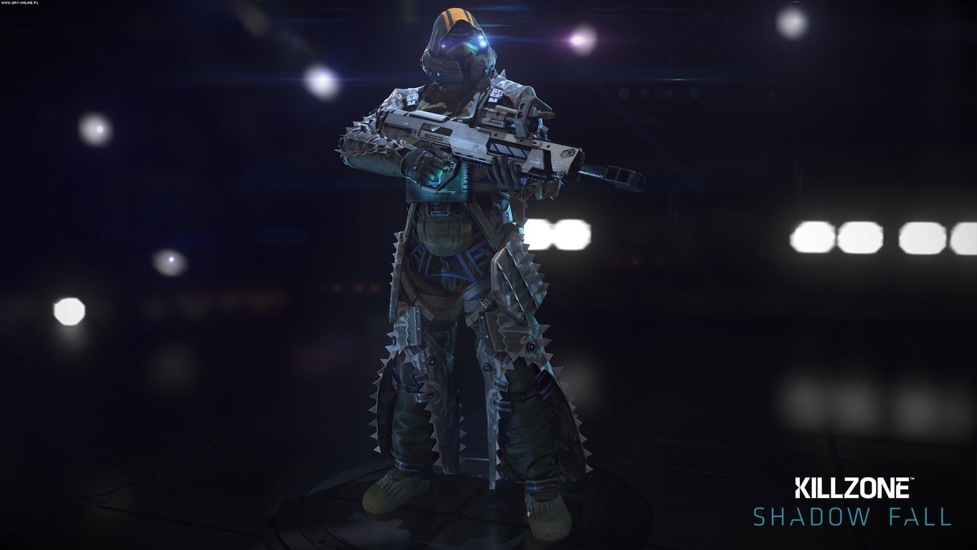 Killzone, Killzone: Shadow Fall