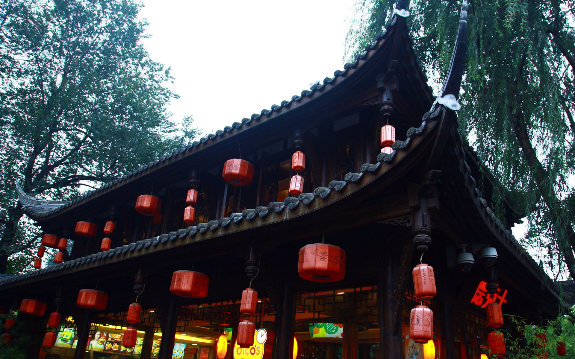 Temples
