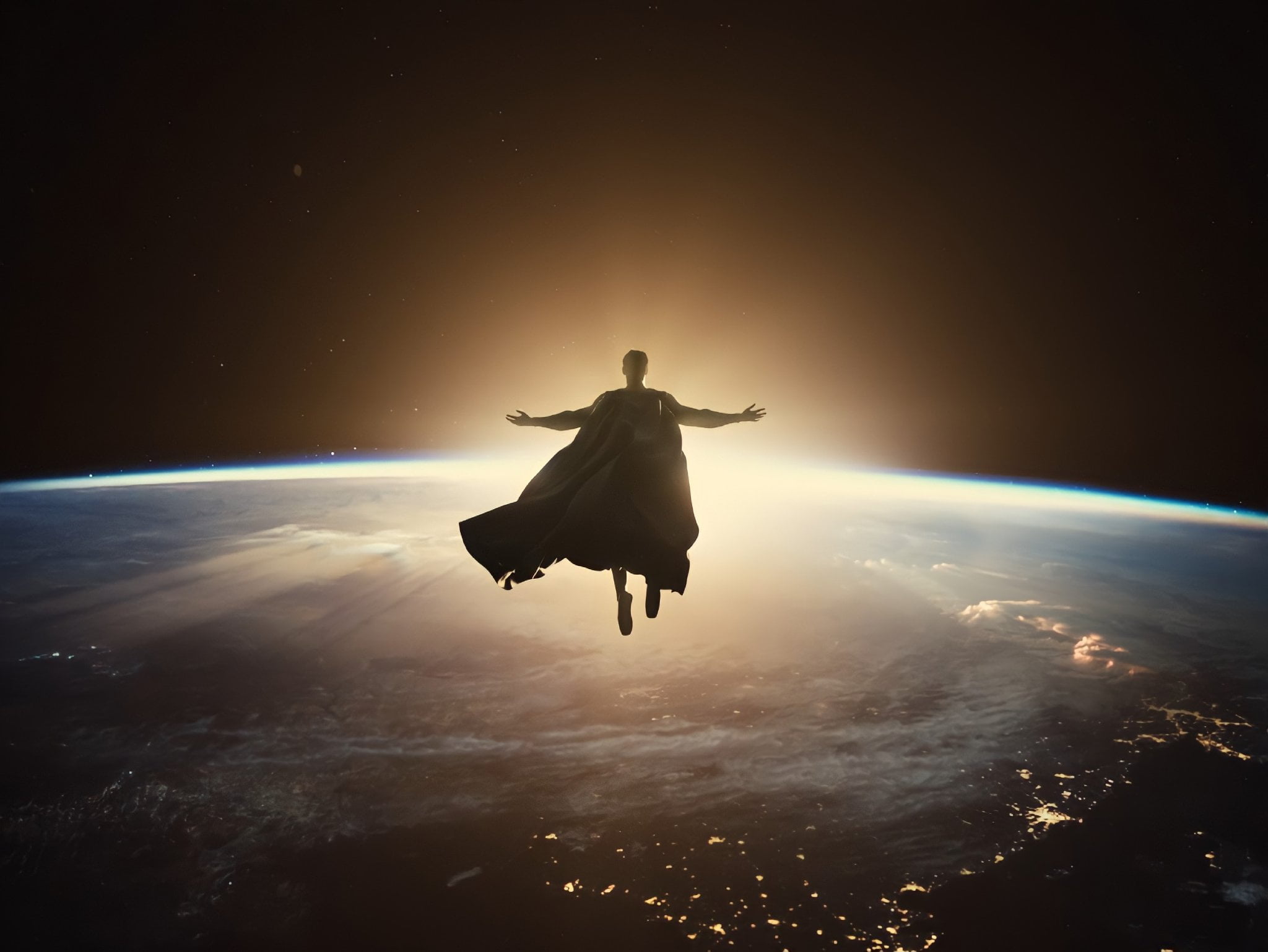 Superman, Justice League (2017), Zack Snyder's Justice League