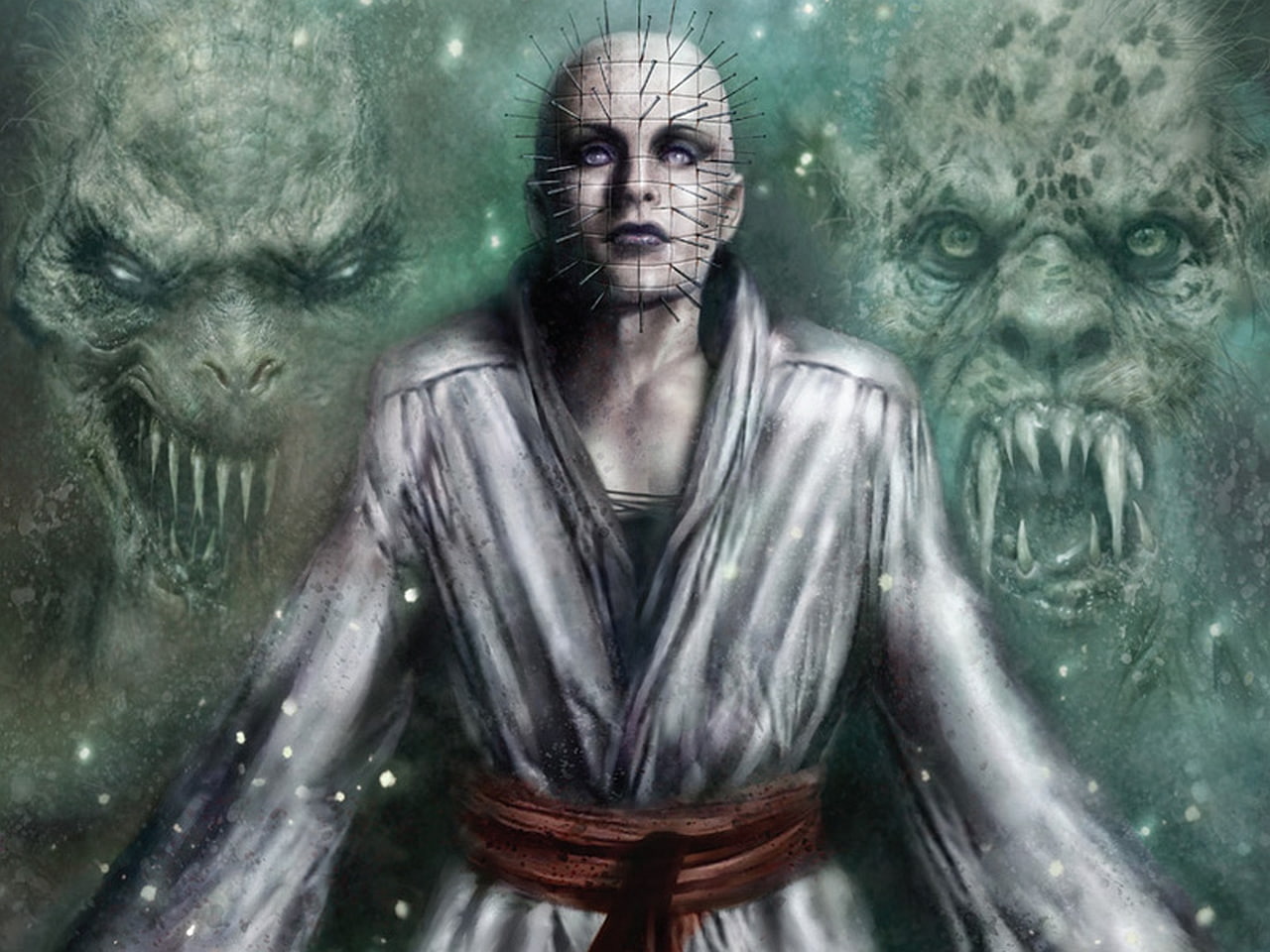 Comics, Hellraiser, Pinhead