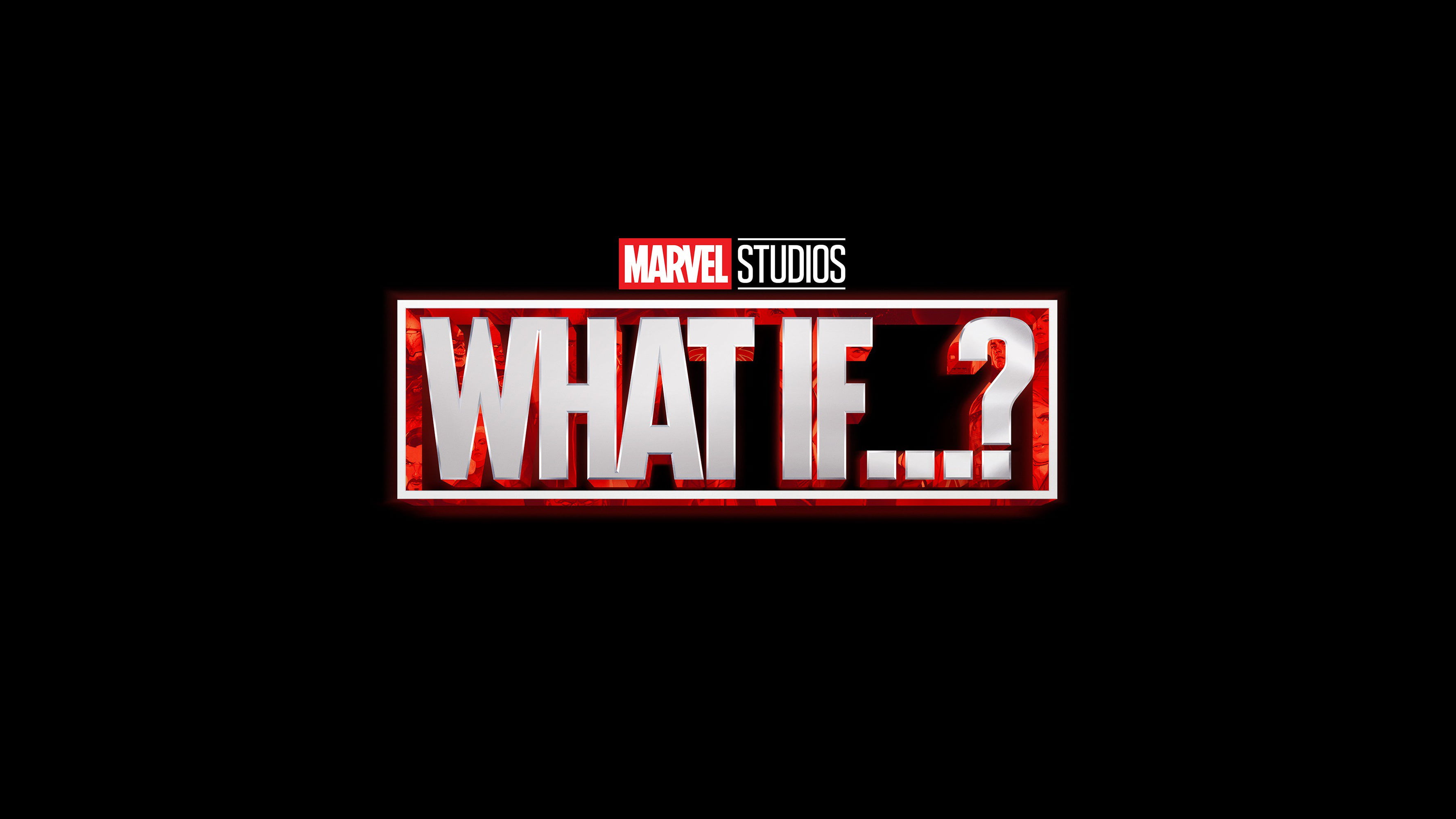 TV Show, What If...?, Logo, Marvel Comics