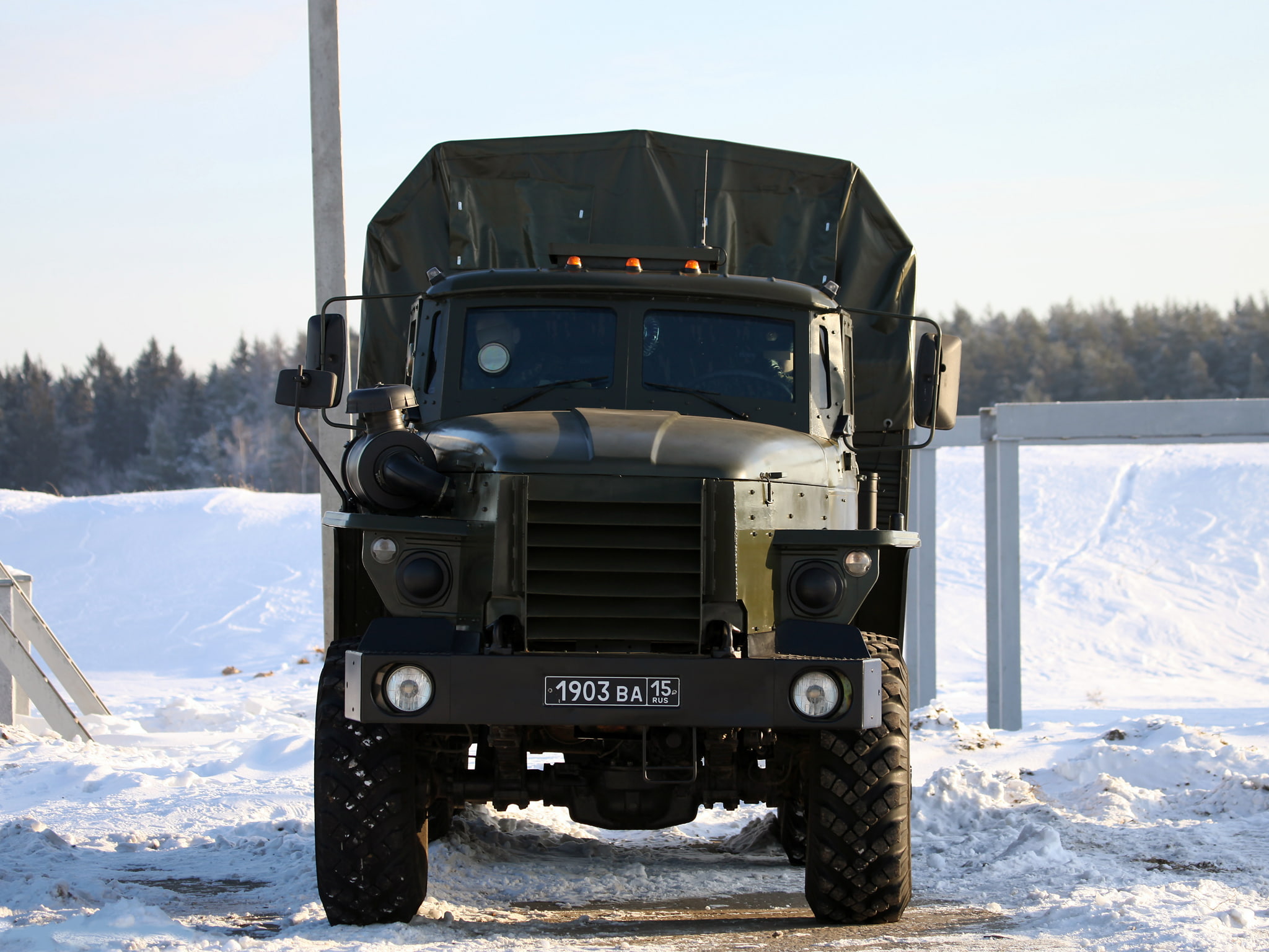 4320, 45291, 6x6, chassis, federal, military, russian, ural