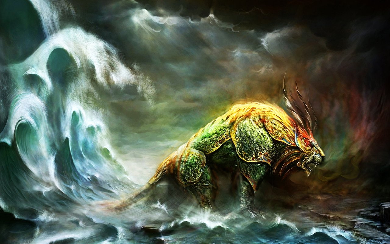 Fantasy, Creature