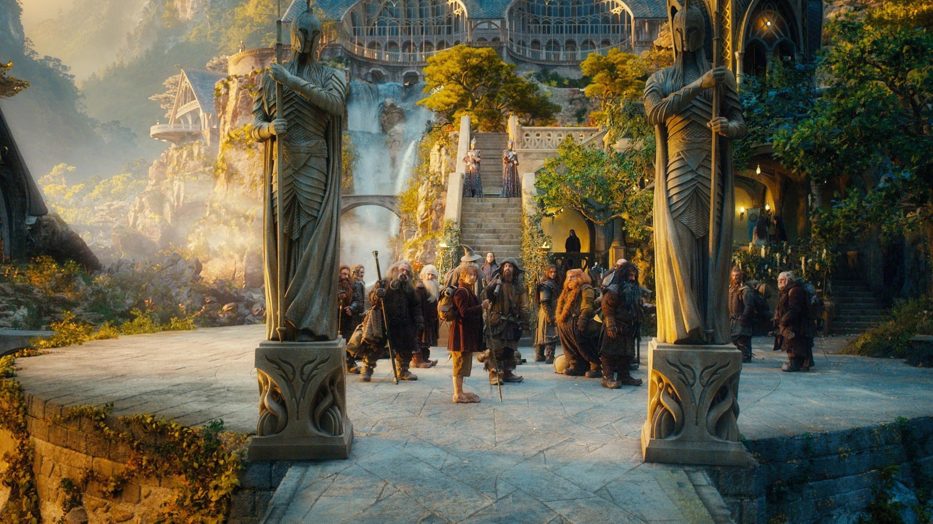 The Hobbit: An Unexpected Journey 2, lord of the ring movie