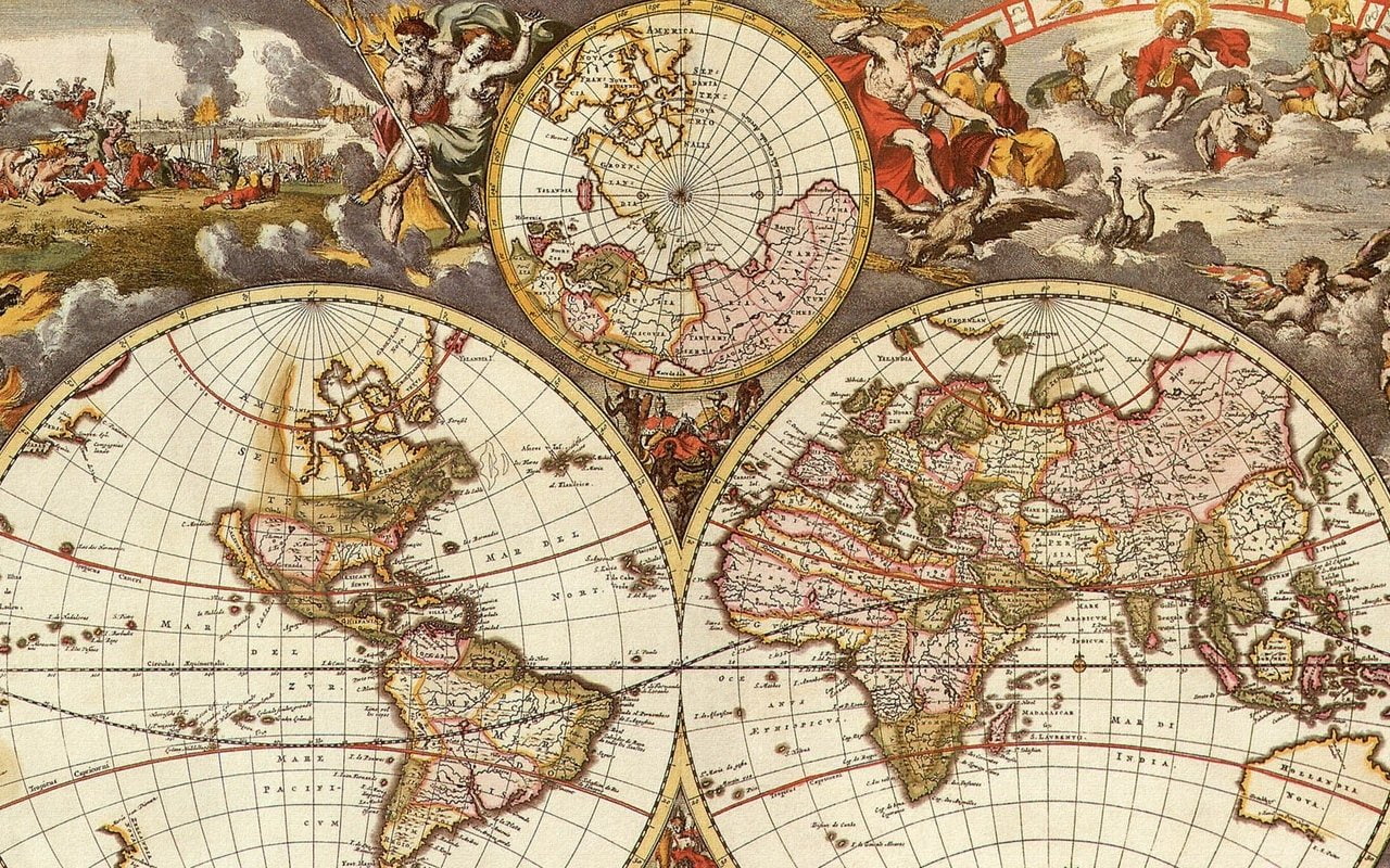 Misc, Map