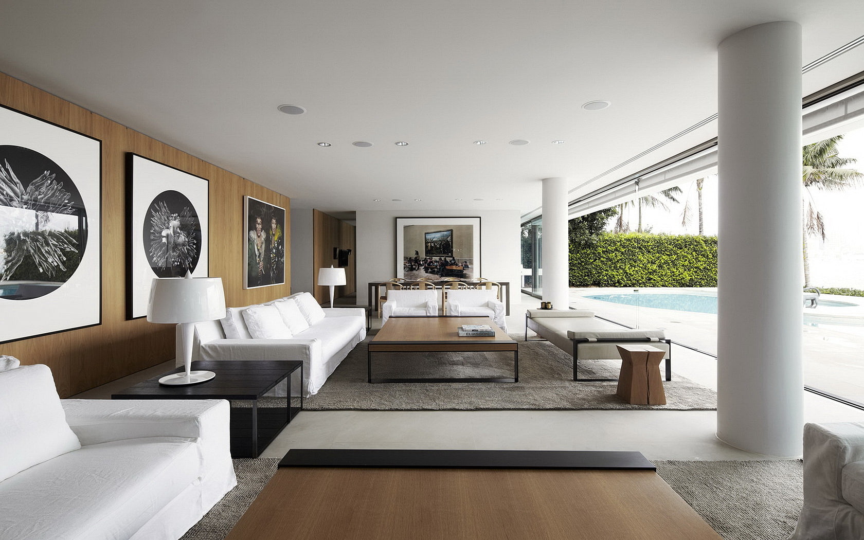 architecture, interior
