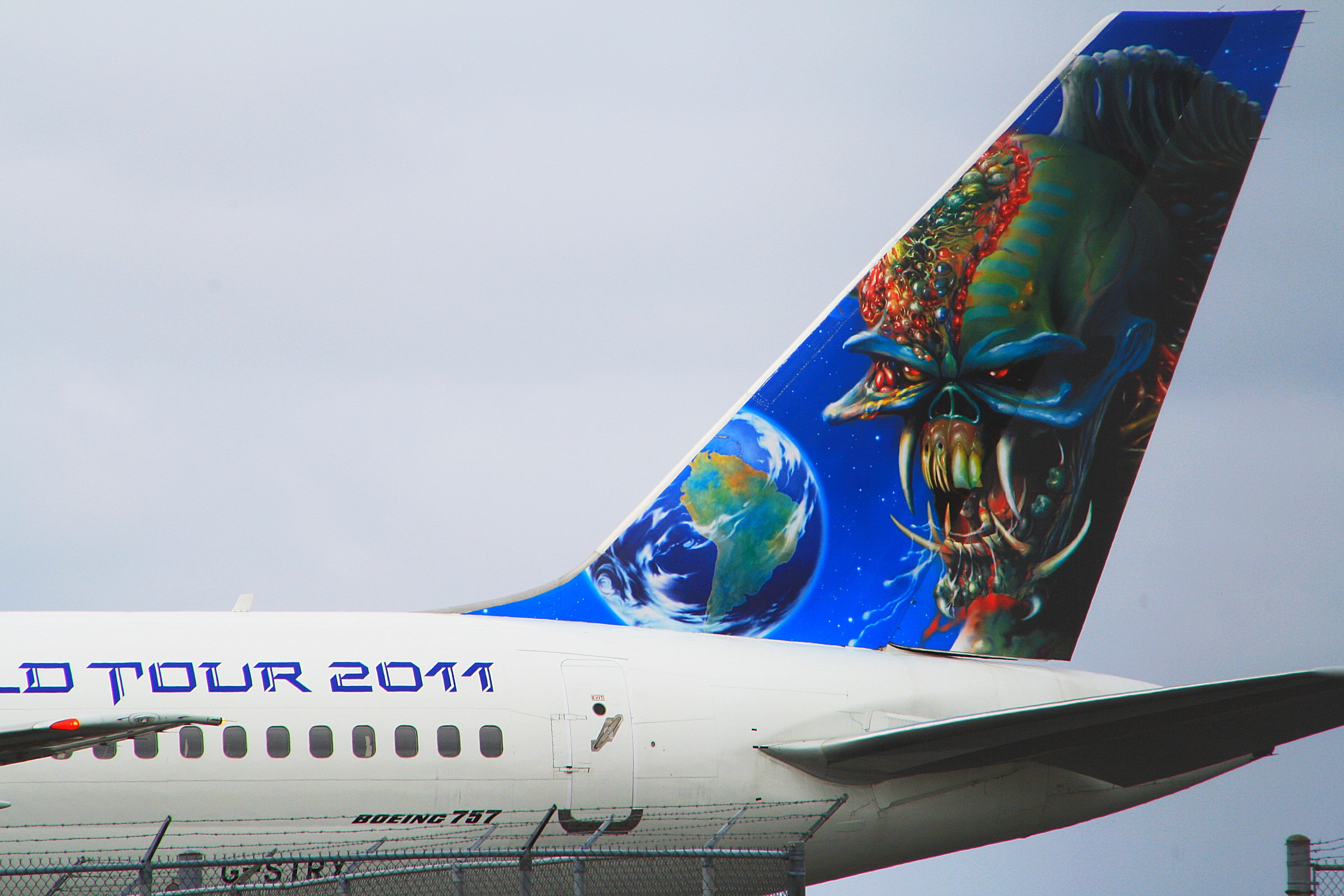 iron maiden
