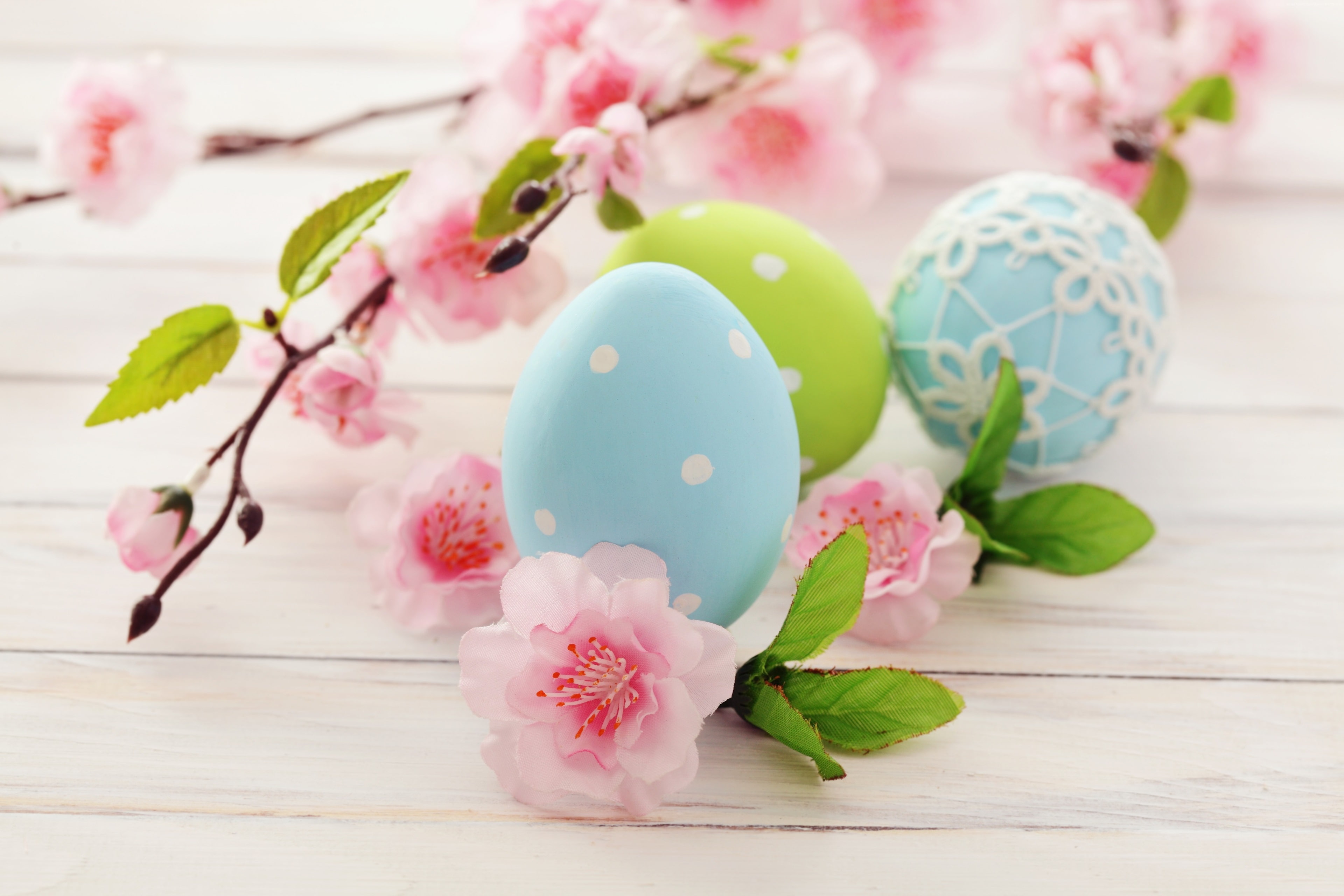 easter eggs 4k  for mac computers
