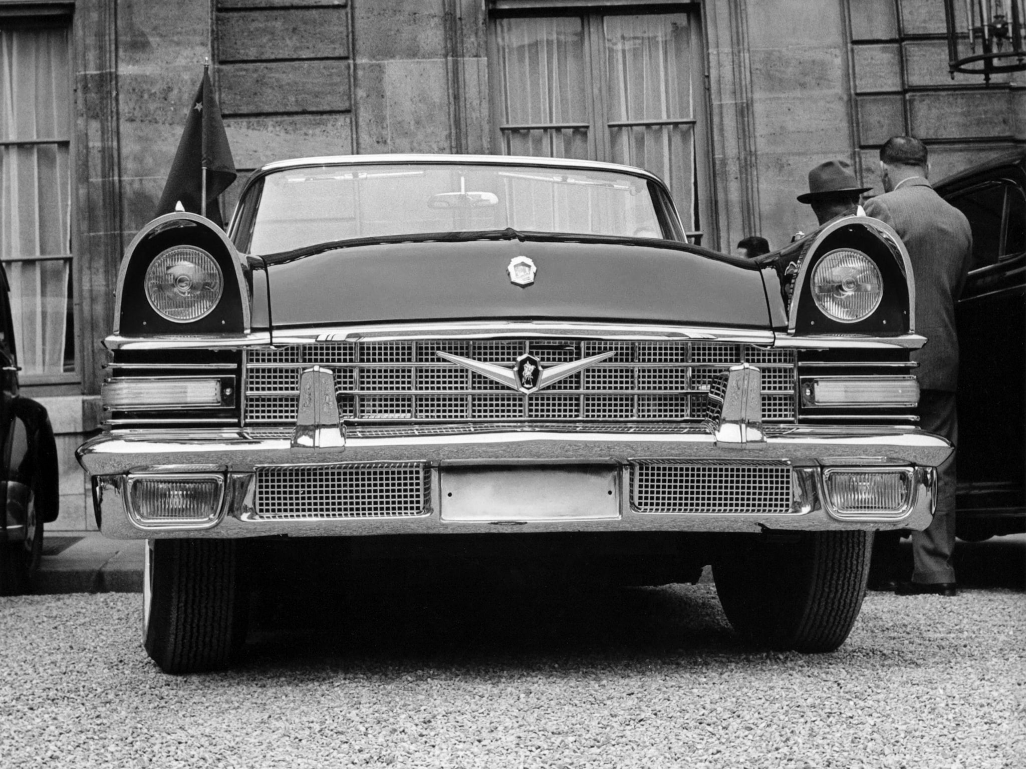 111v, 1960, classic, luxury, zil