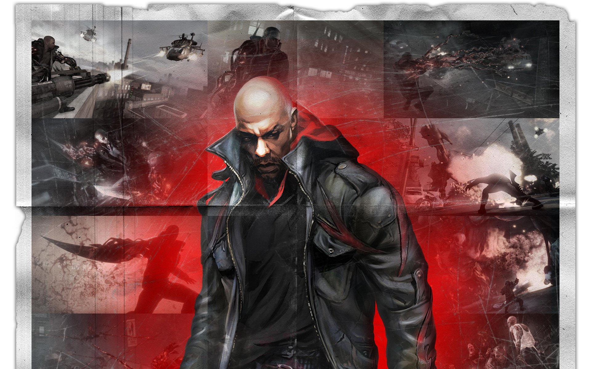 Prototype, Prototype 2