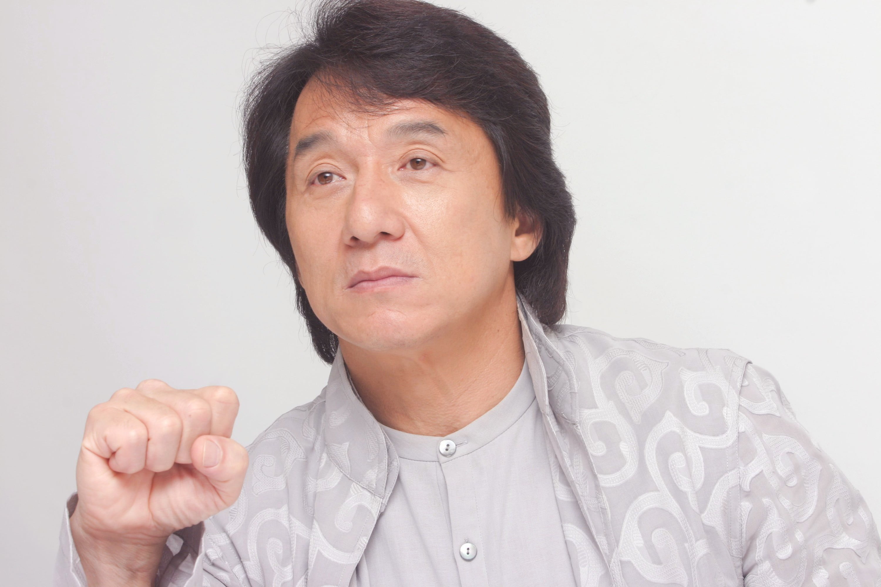Actors, Jackie Chan