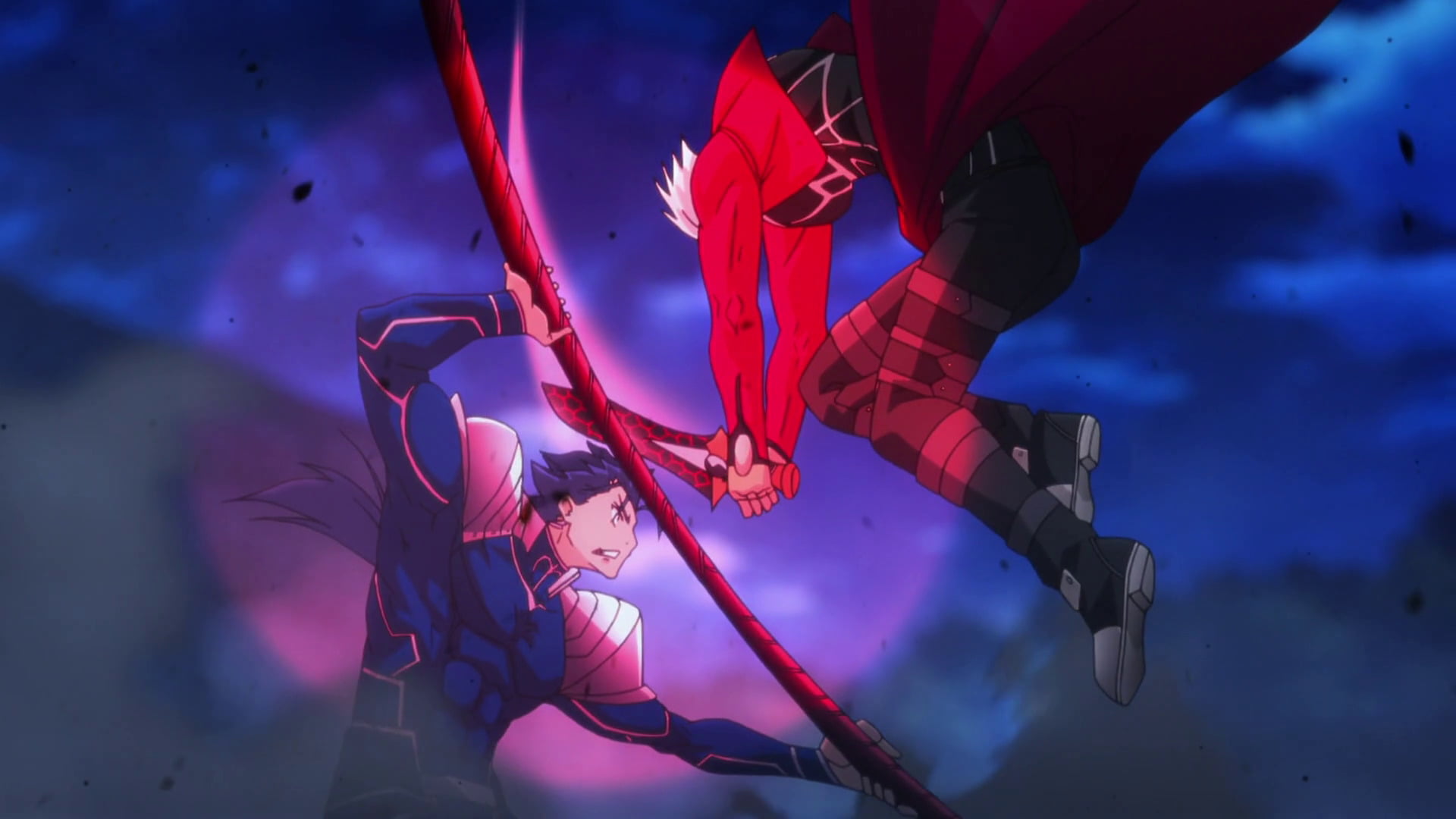 Fate Series, Fate/Stay Night: Unlimited Blade Works, Archer (Fate/Stay Night)