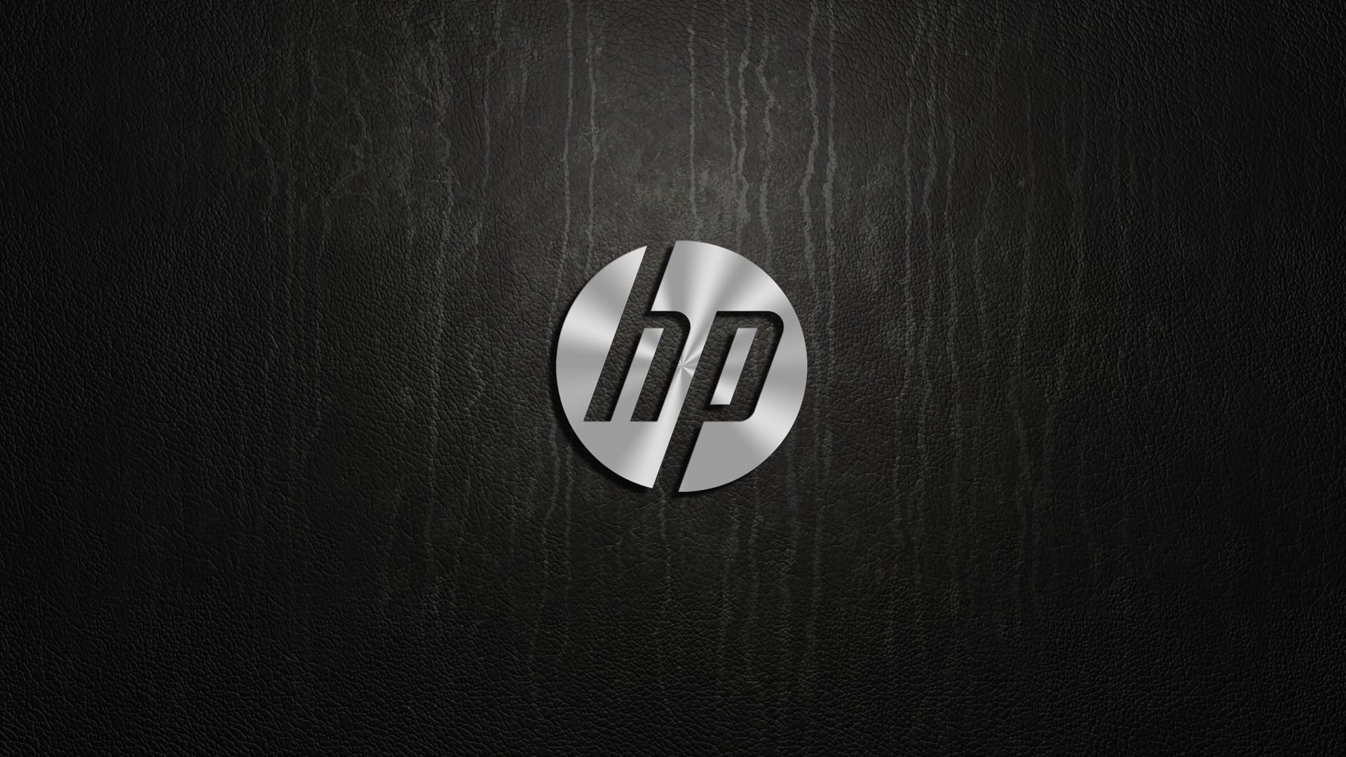 hp metal logo-Digital HD Wallpaper, HP digital wallpaper, communication