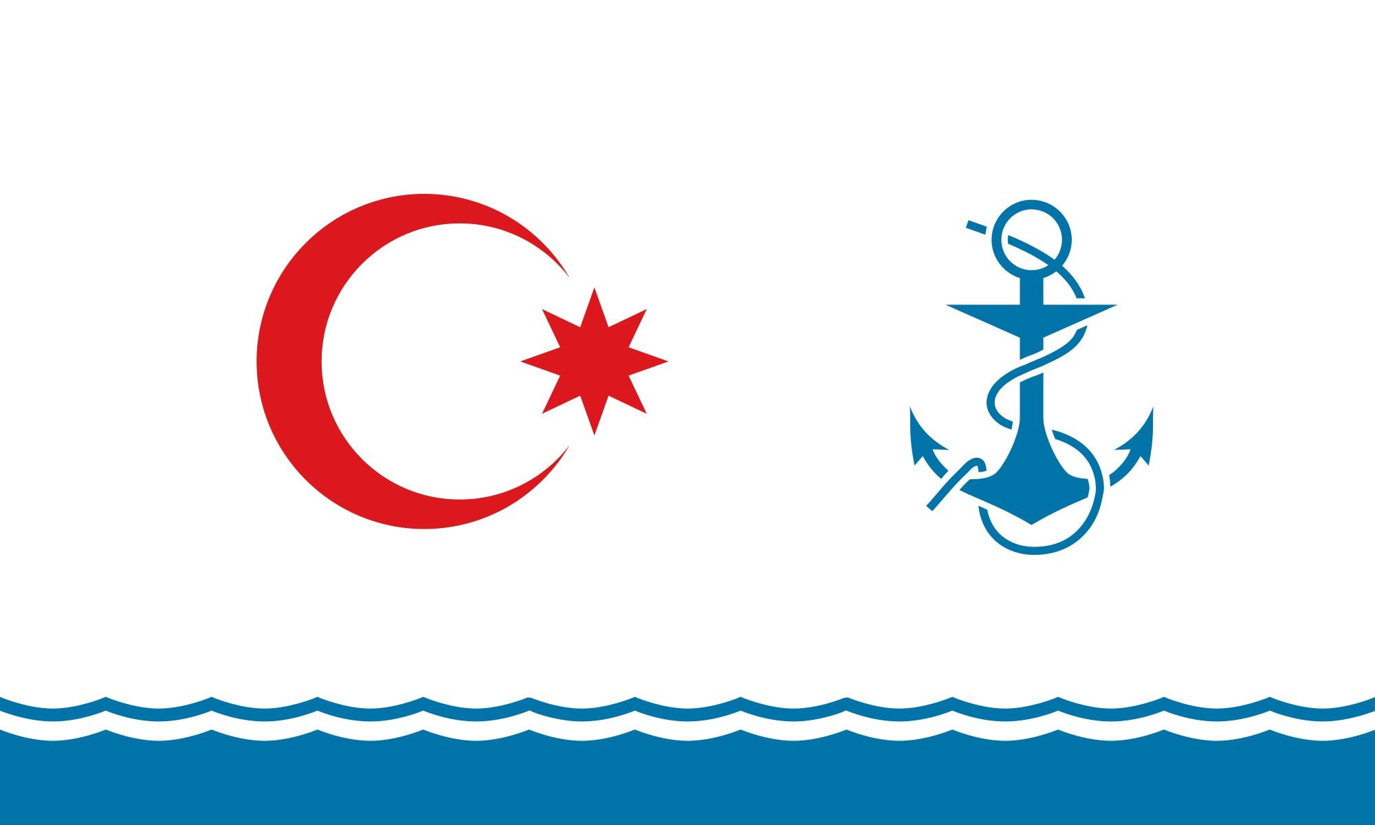 2000px naval, azerbaijan svg, flag