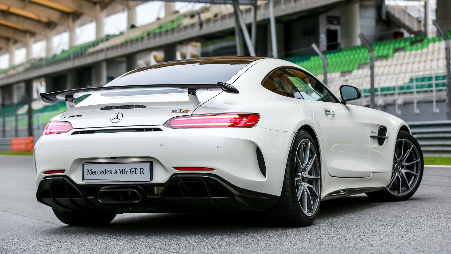 Mercedes-Benz, Mercedes-AMG GT R, Car, Coupé, Fastback, Luxury Car