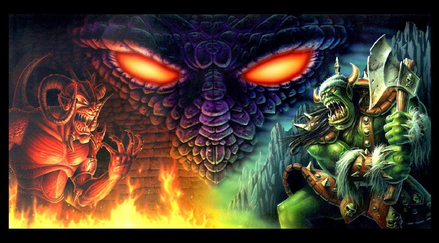 Fantasy, Creature