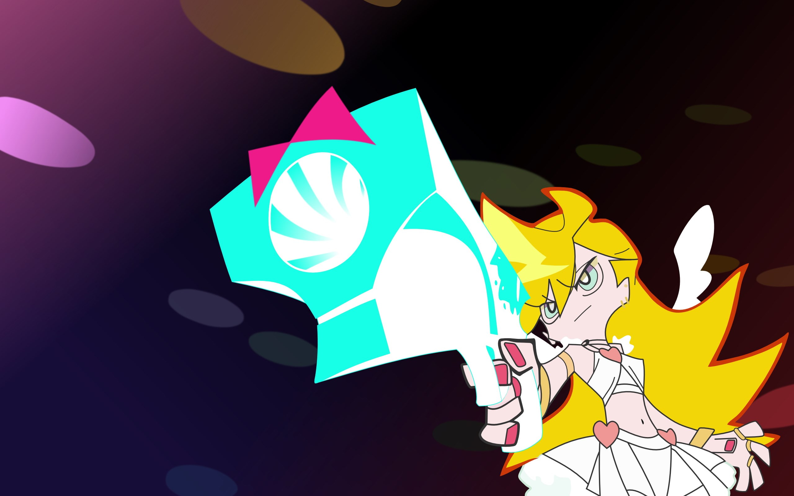 Free Download Hd Wallpaper Panty And Stocking With Garterbelt Wallpaper Flare 