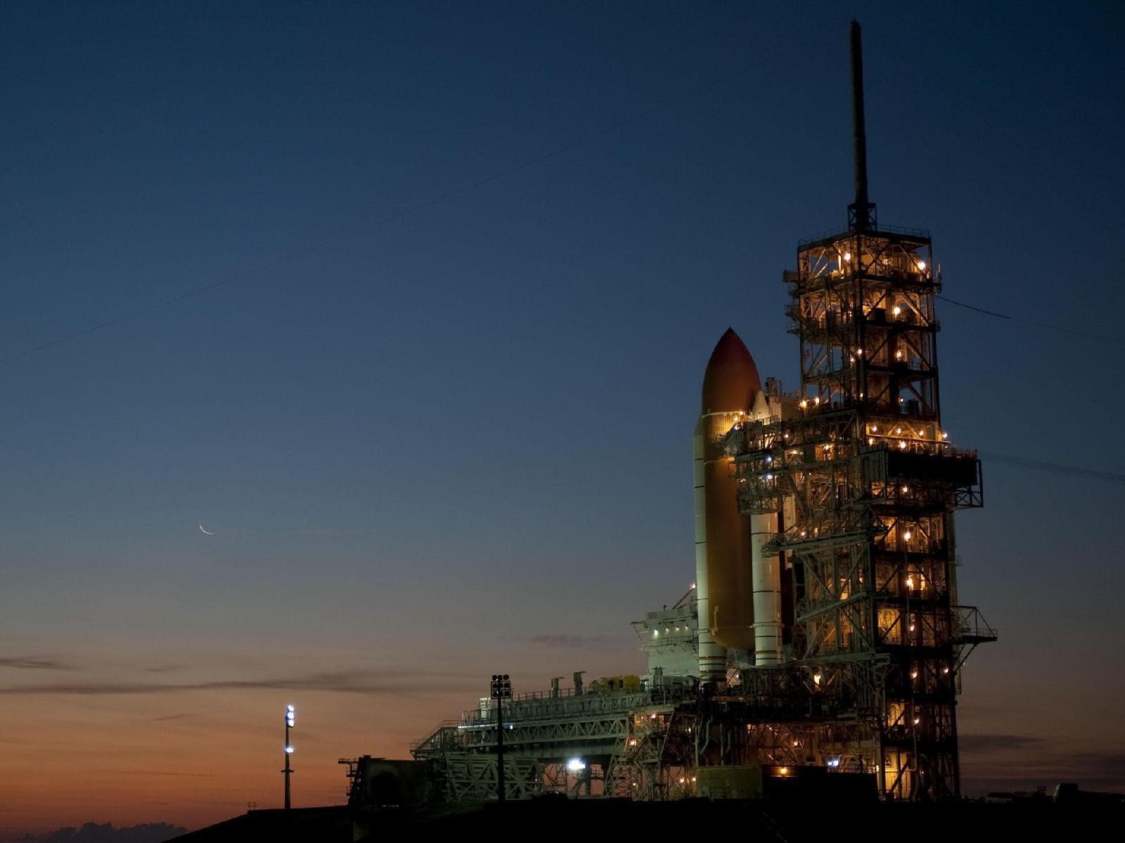 launch, shuttle, space