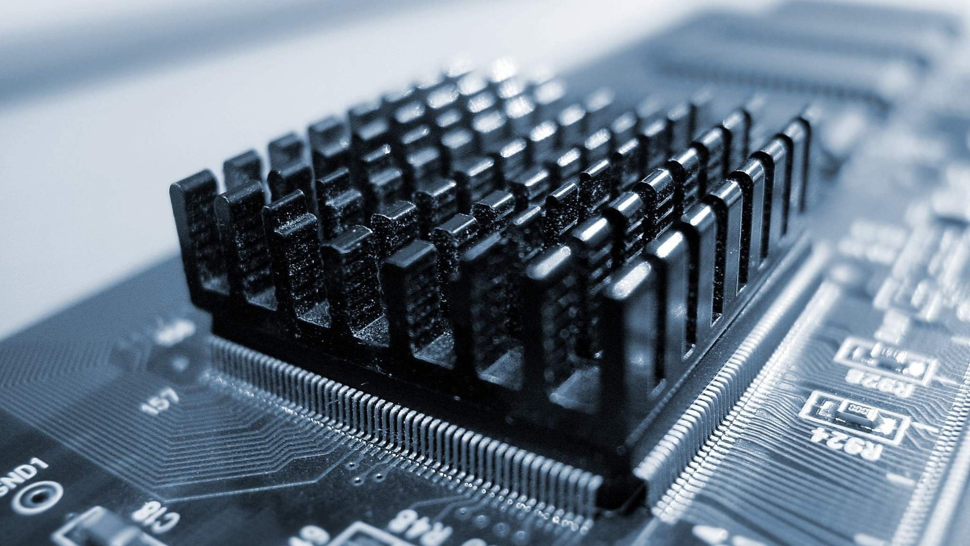 chips, circuit, computers, electronics, heatsinks, integrated