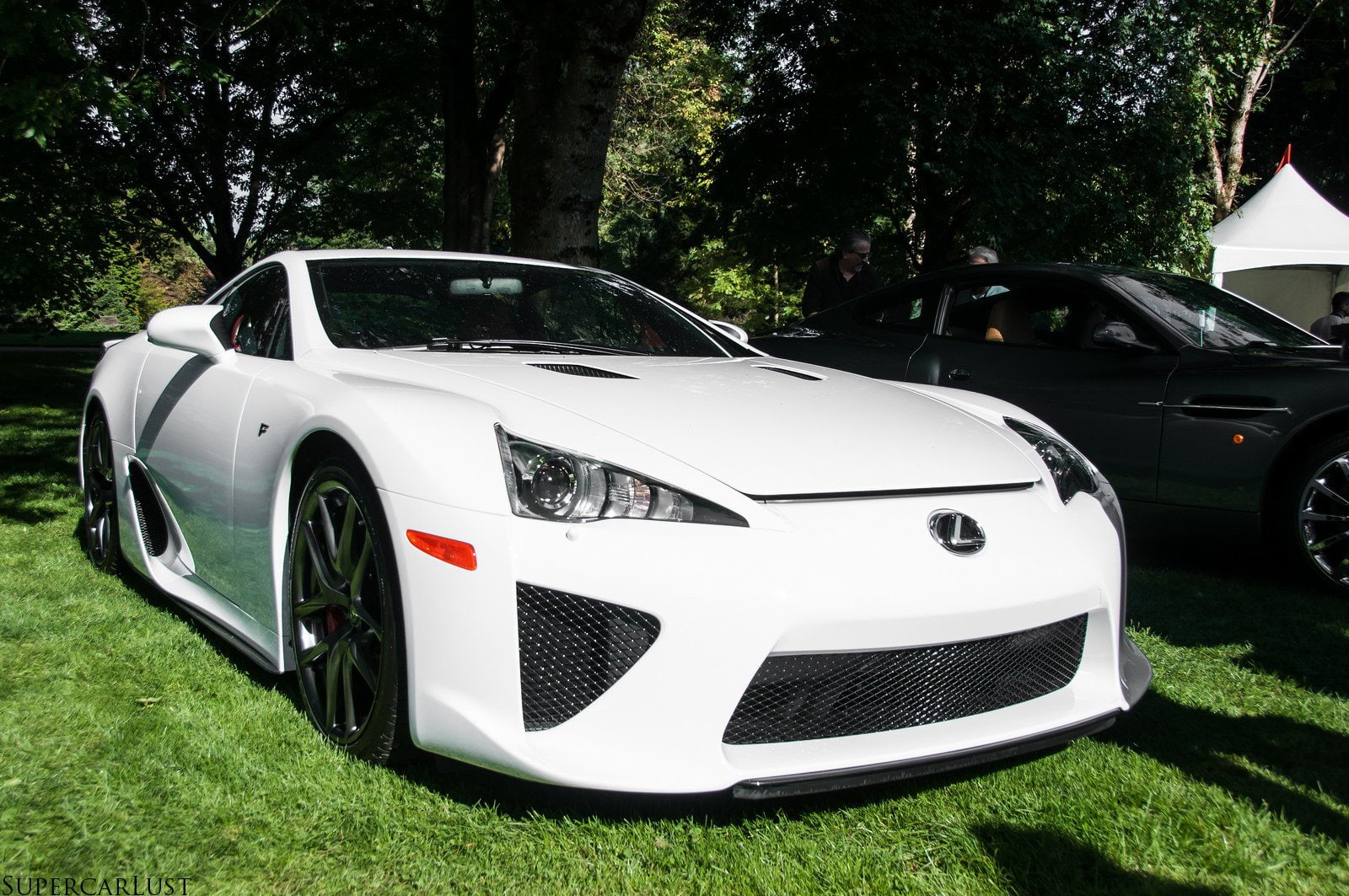 lexus, lfa