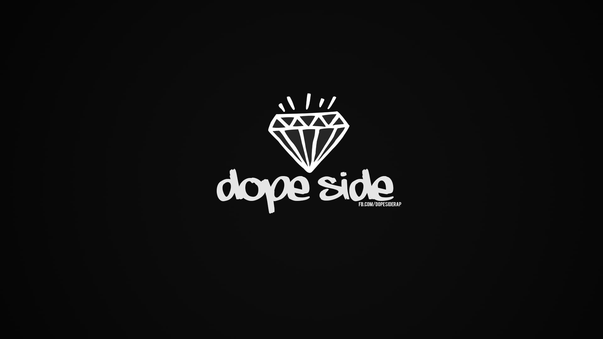 dope computer, communication, text, black background, studio shot
