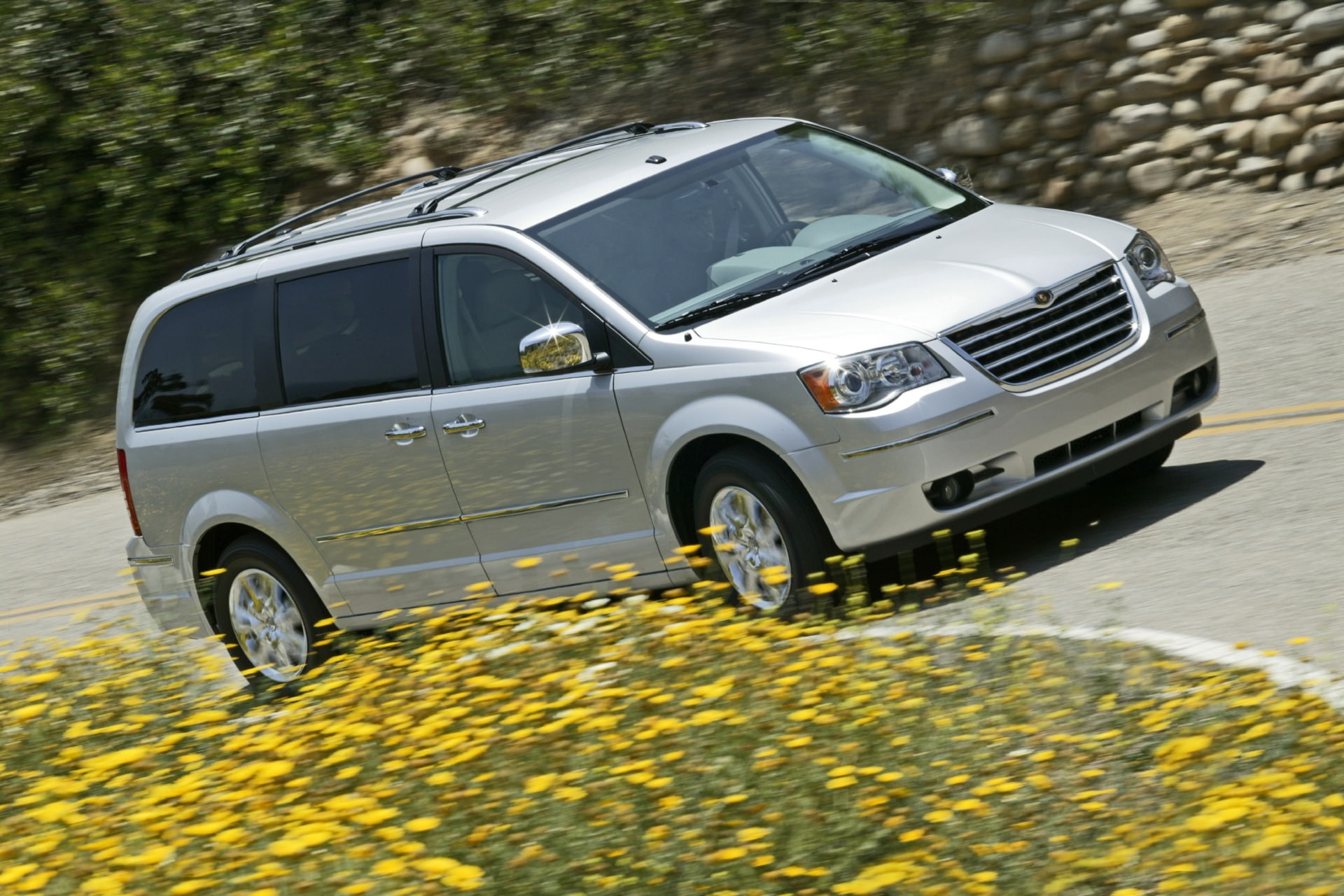 Chrysler Town & Country, car