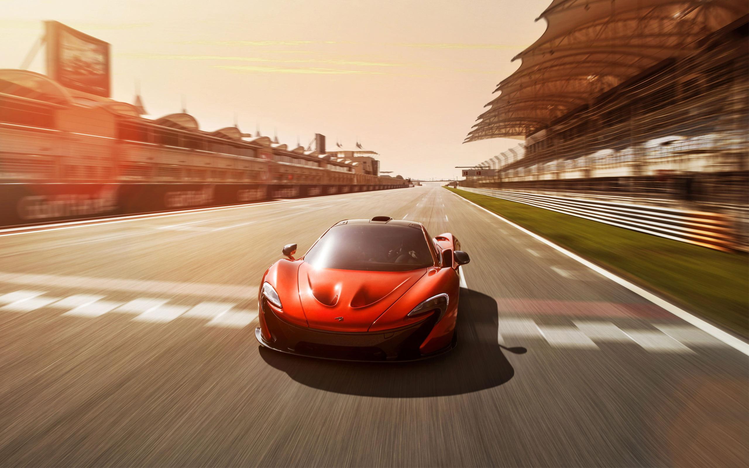McLaren P1 Concept 2, need for speed game, cars