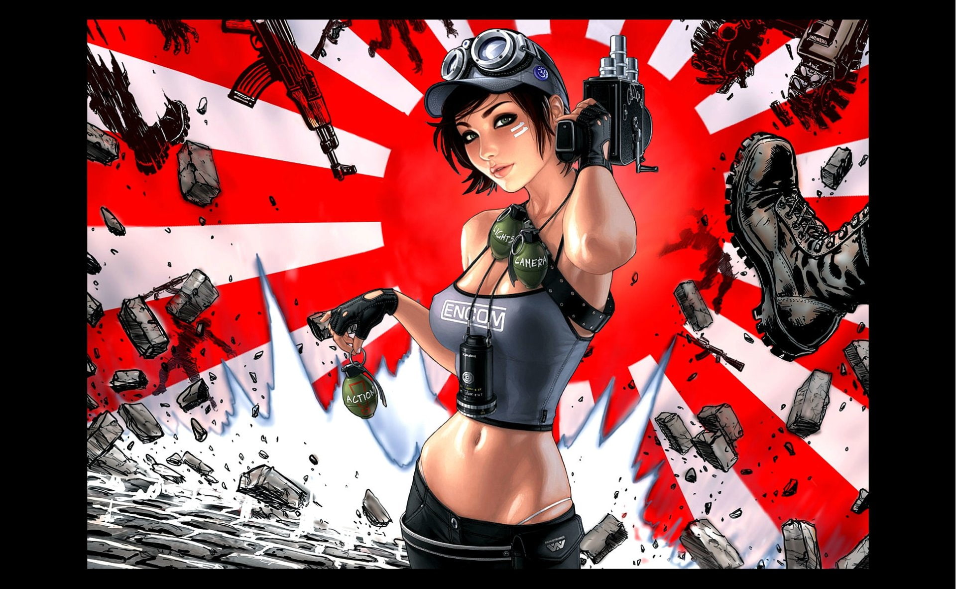 Command & Conquer