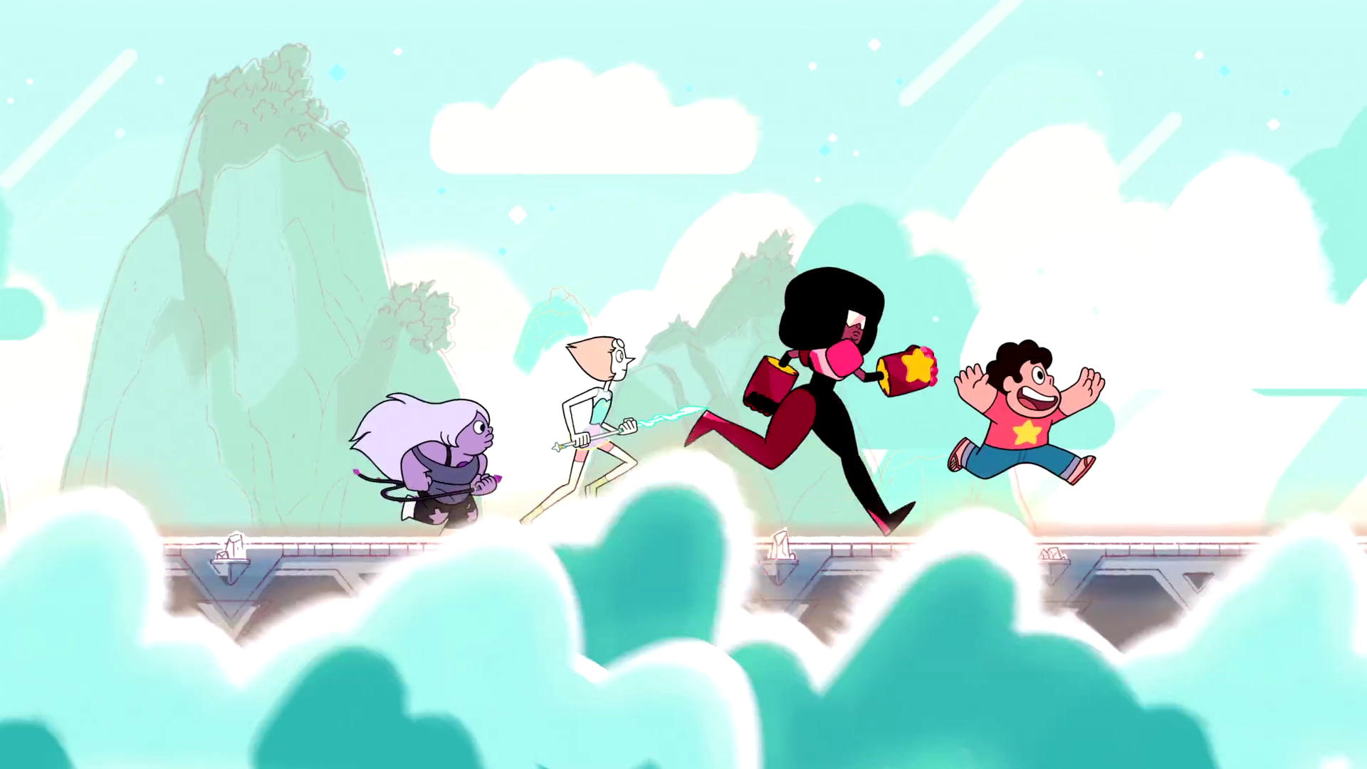 Steven Universe, cartoon, Steven Universe (TV Show)