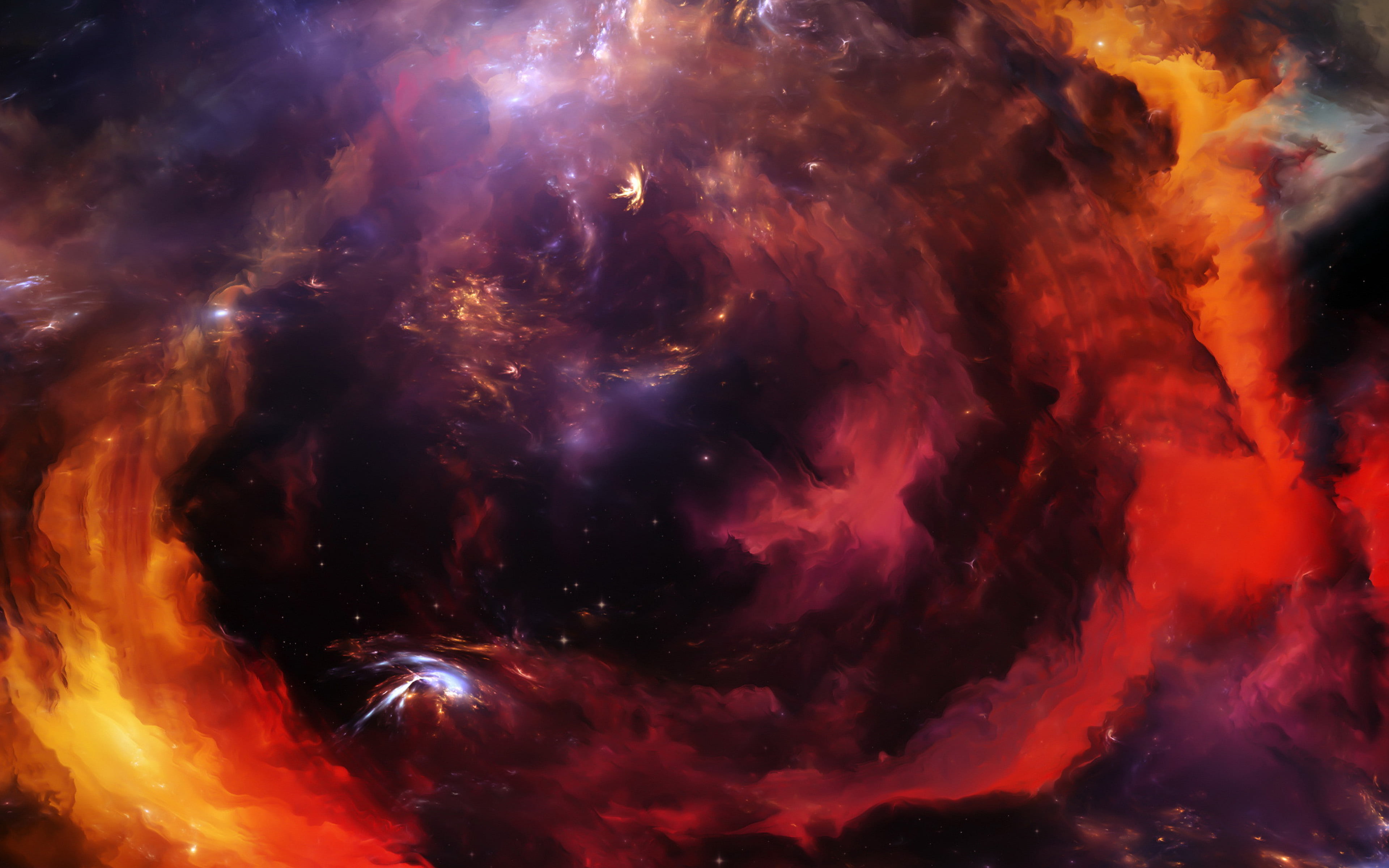 space, cloud, star, pattern, background, astronomy, sky, night