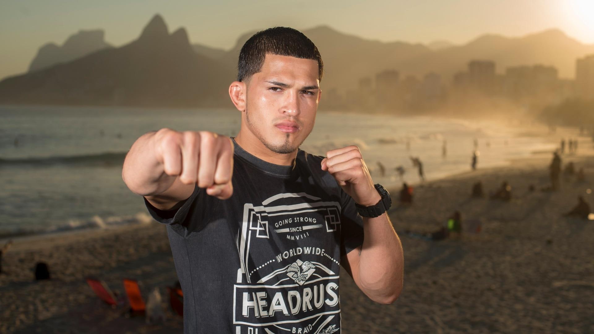 anthony pettis, american professional athlete, mixed martial arts fighter, ufc champion