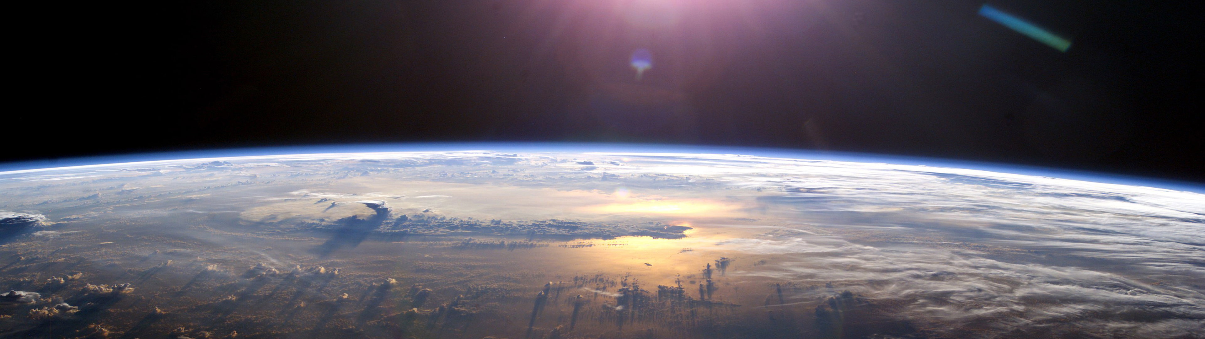 outer, space