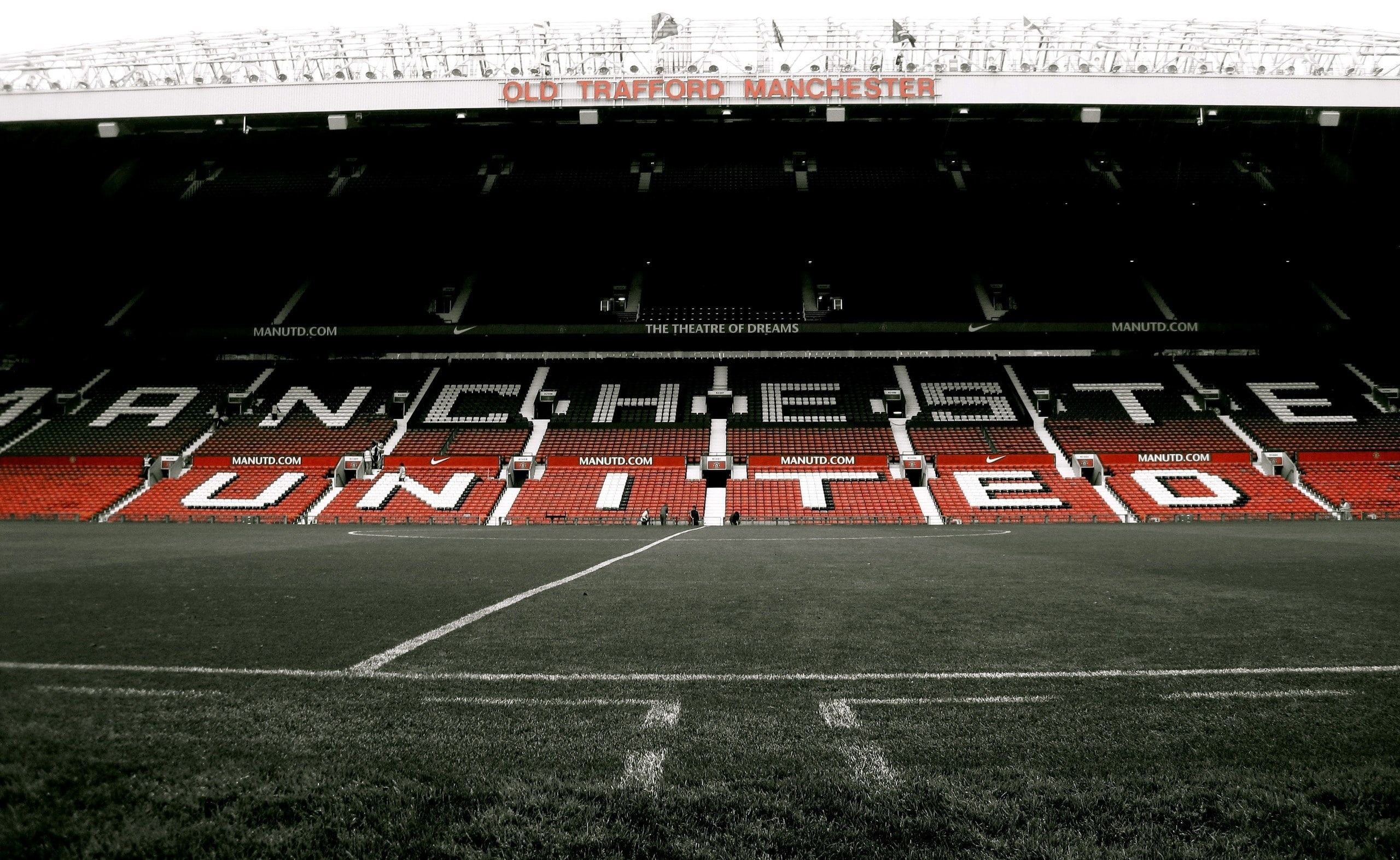 Manchester United Stadium, Manchester United stadium, Sports