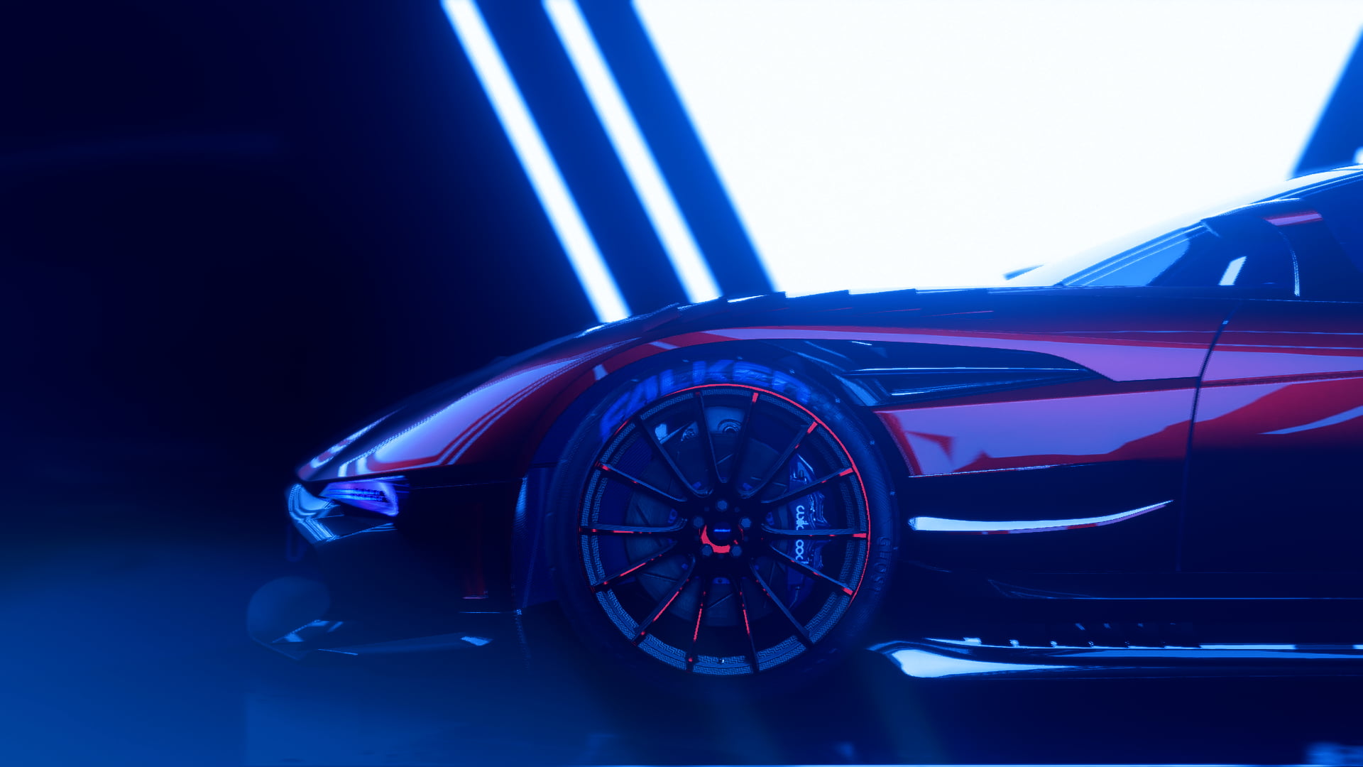 Need for Speed, Need for Speed: Heat, car, vehicle, Aston Martin Vulcan