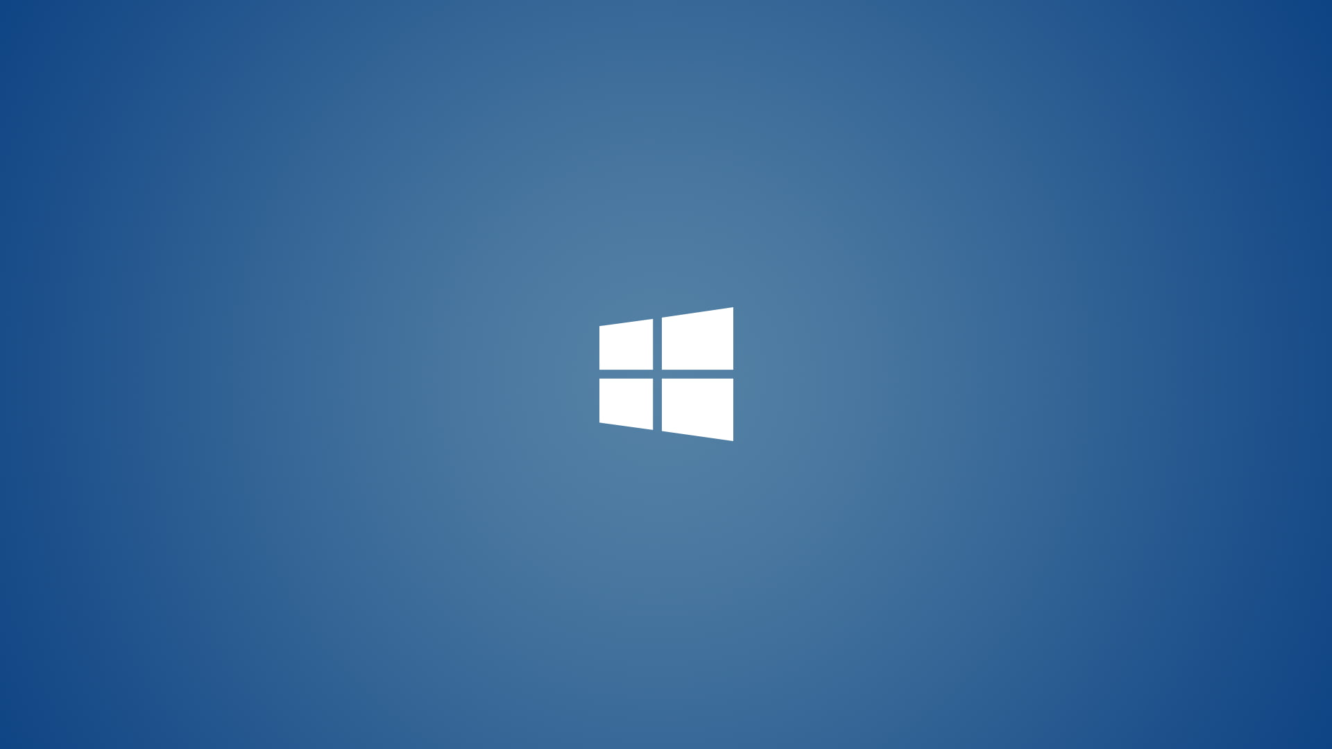 minimalism, window, Windows 8, technology, blue, logo, Windows 10 Anniversary