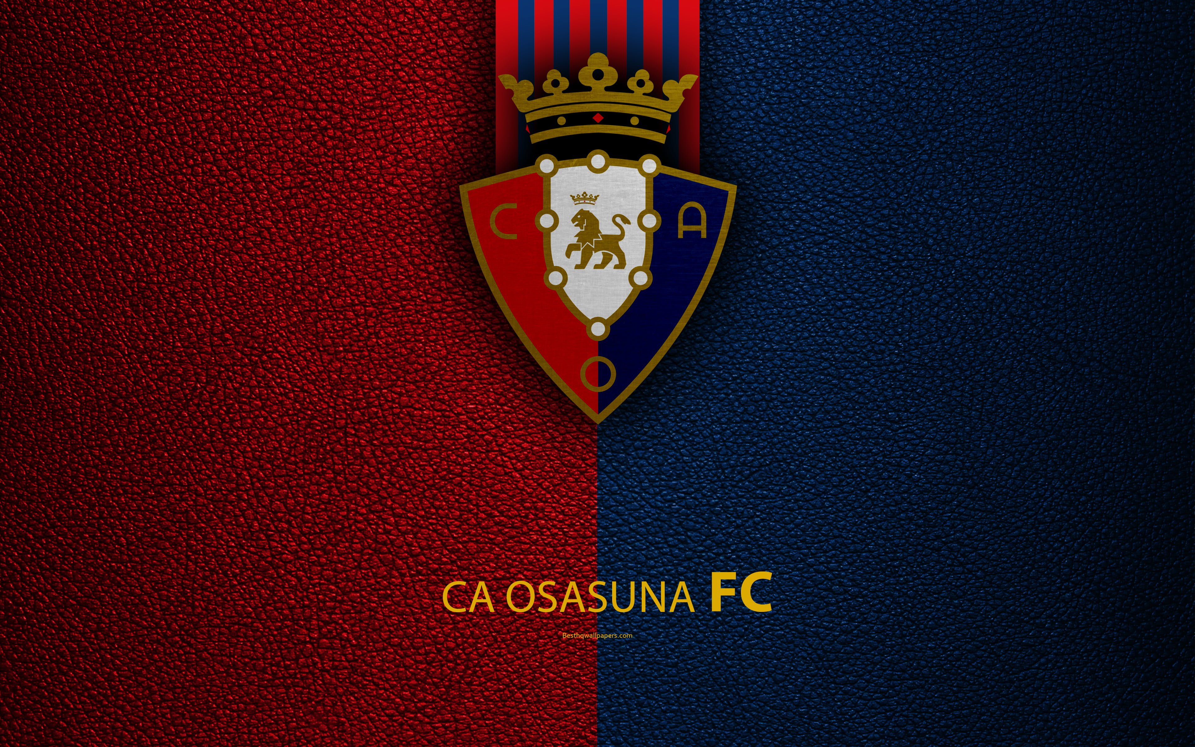 Soccer, CA Osasuna, Emblem, Logo