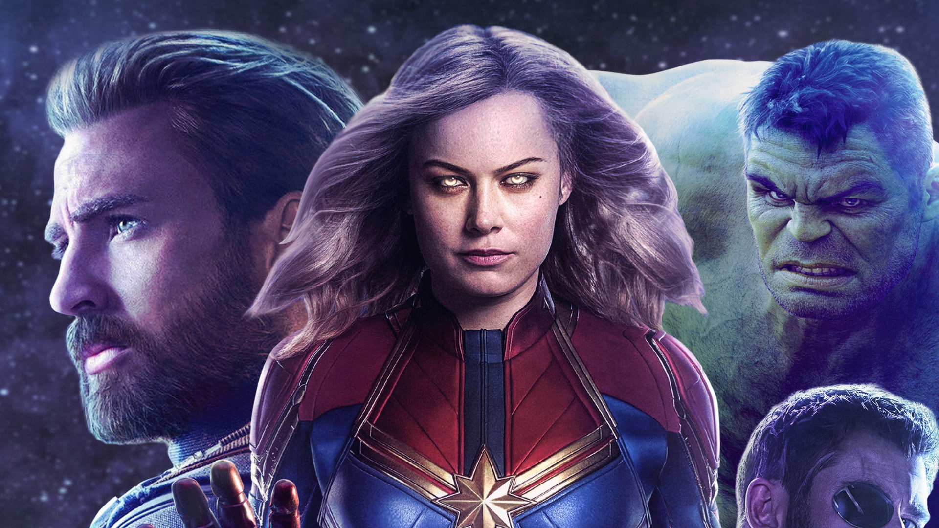 Movie, Avengers 4, Brie Larson, Captain America, Captain Marvel