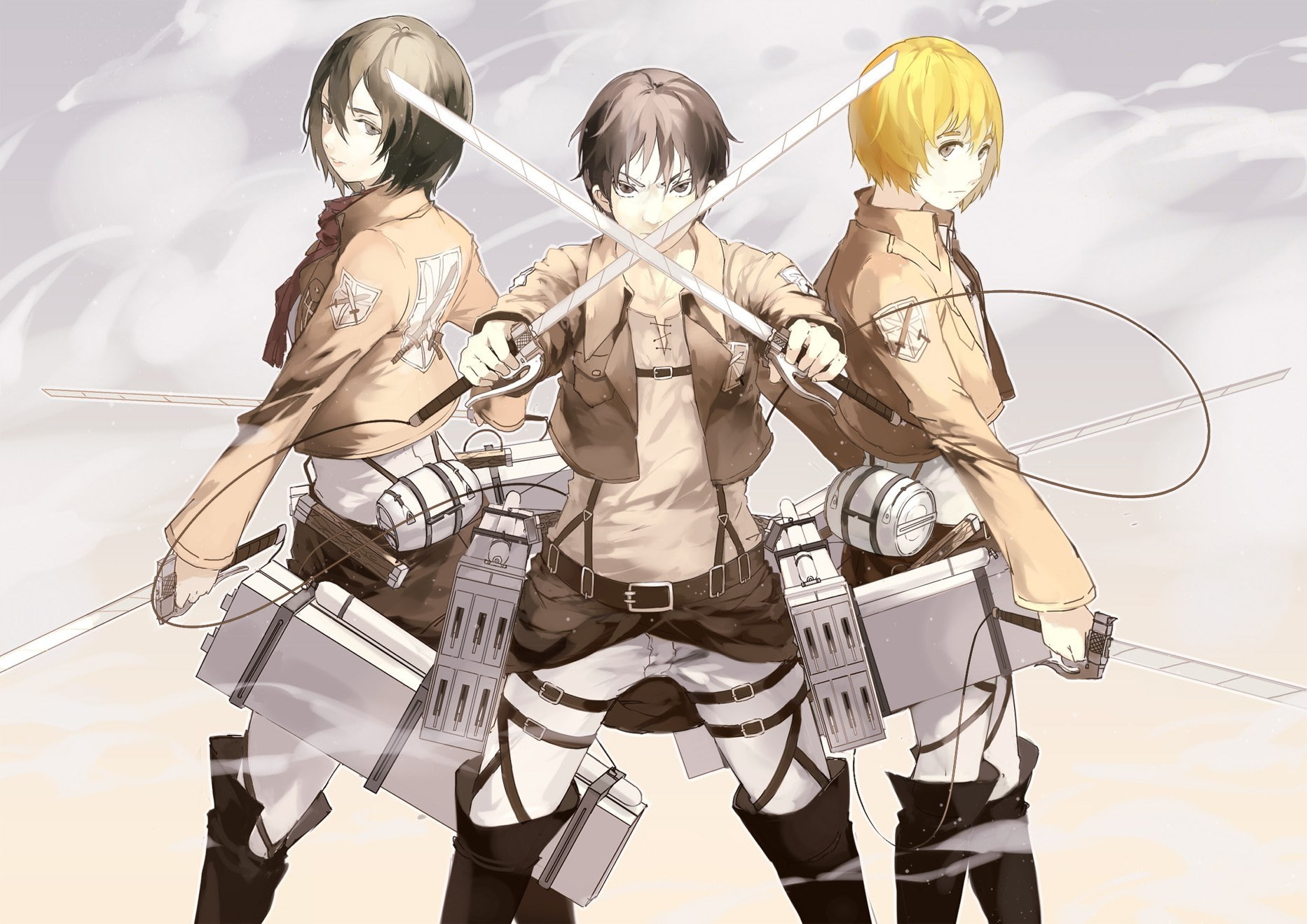 attack on titan