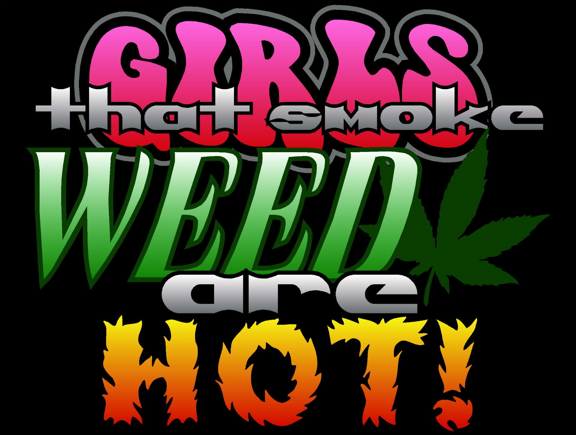 babes, funny, girls, hot, humor, marijuana, weed