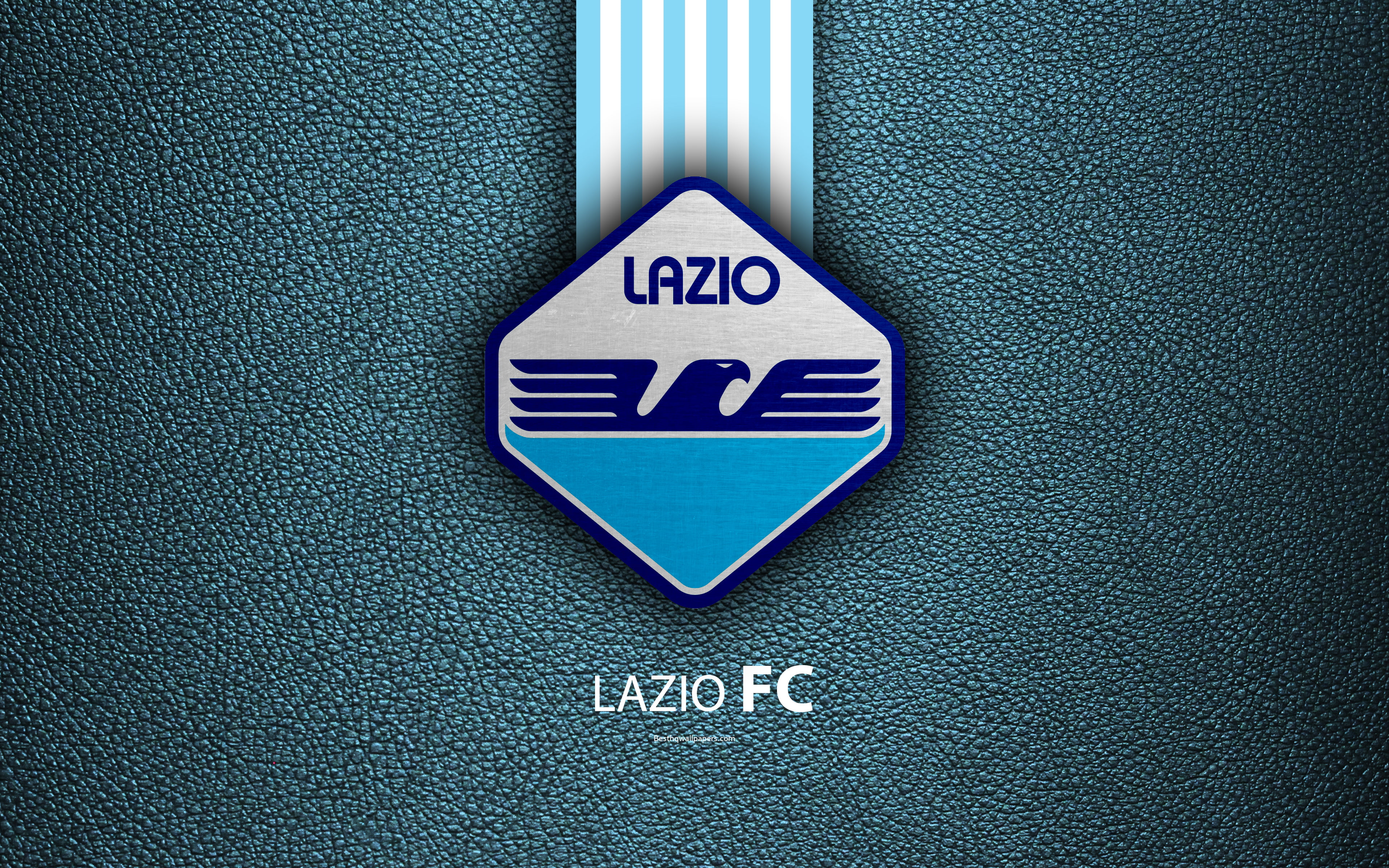Soccer, S.S. Lazio, Logo