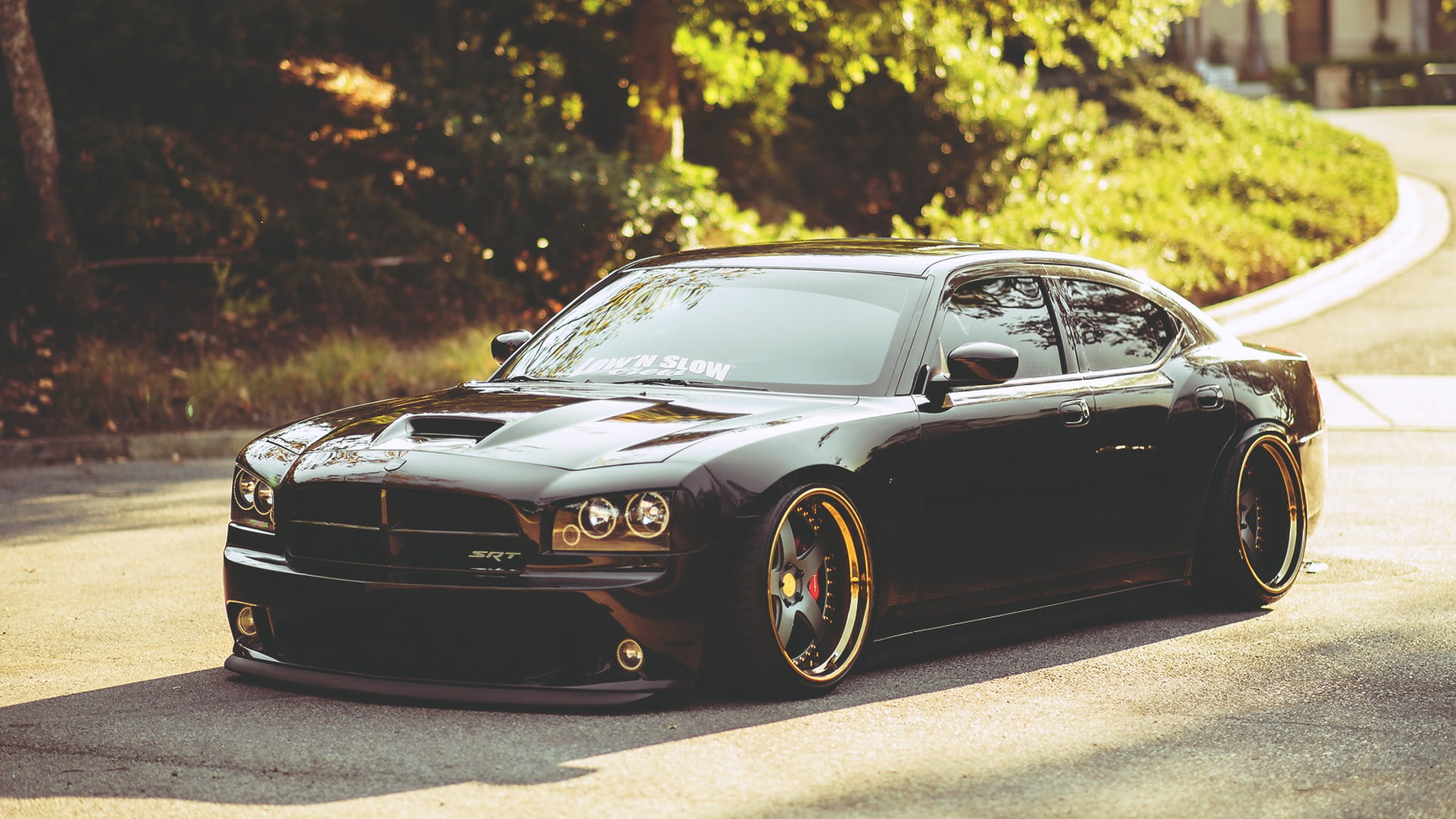 Dodge charger, Car