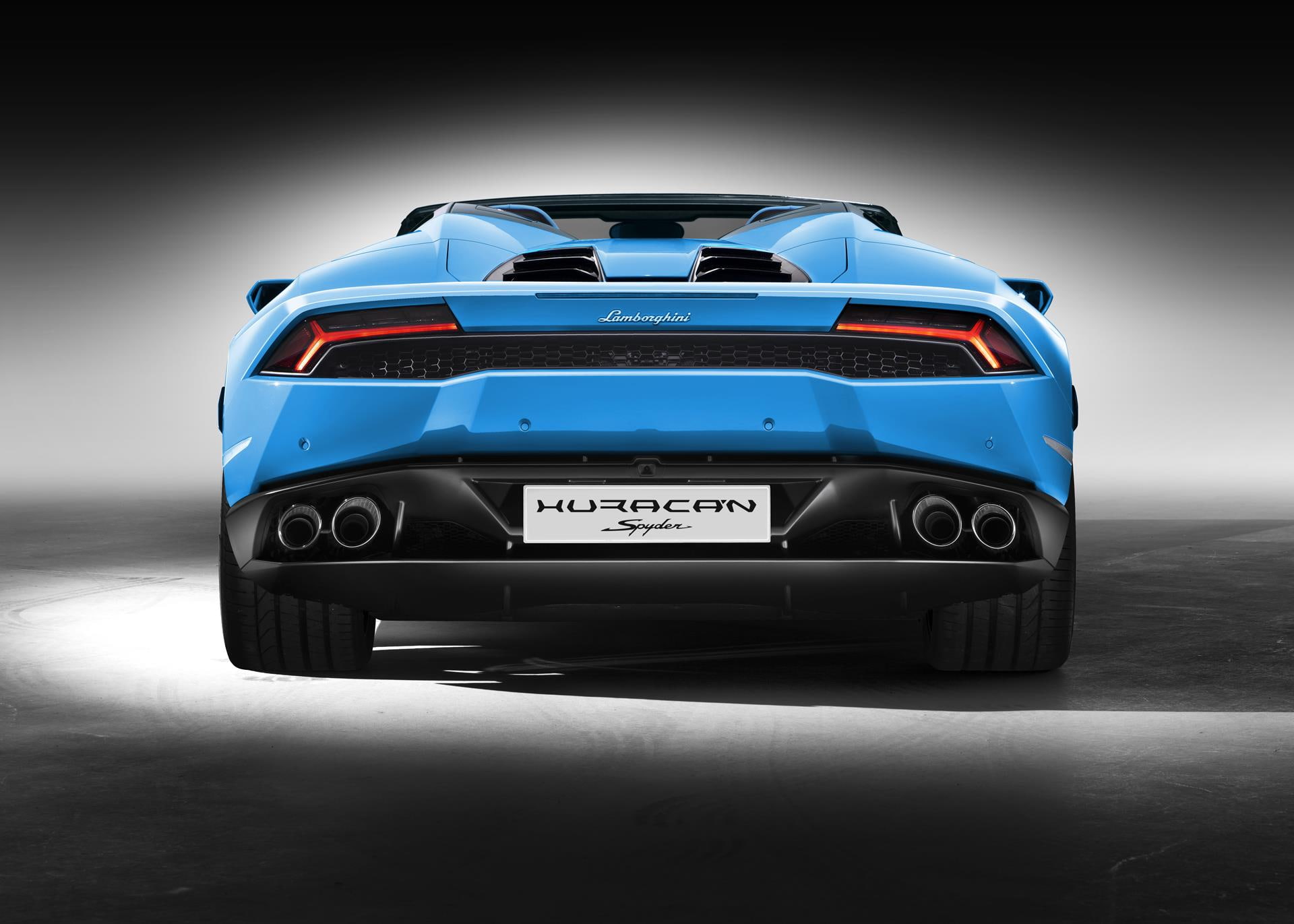 Lamborghini HuracÃ¡n LP 580-2, 2015 lamborghini huracan lp 610 4 spyder