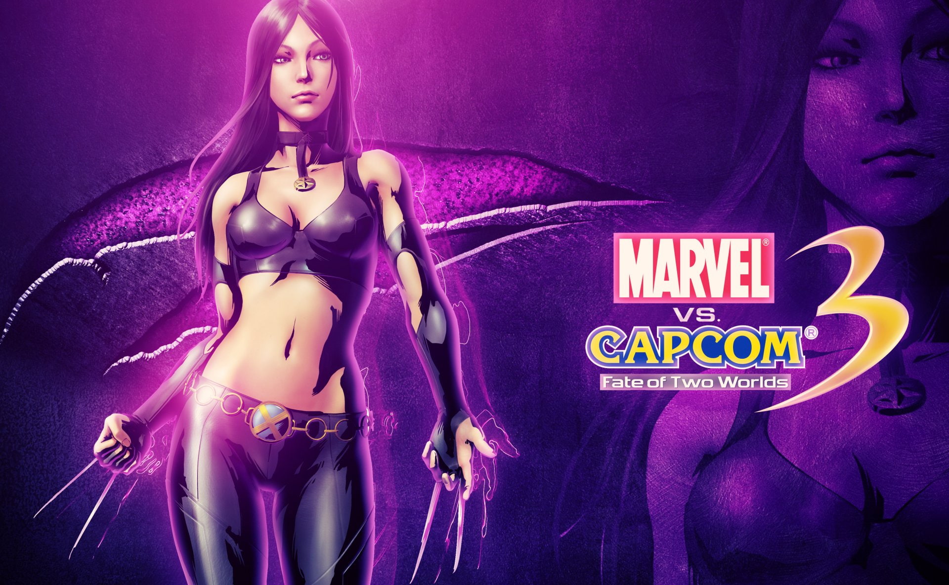 Video Game, Marvel vs. Capcom 3: Fate of Two Worlds, X-23