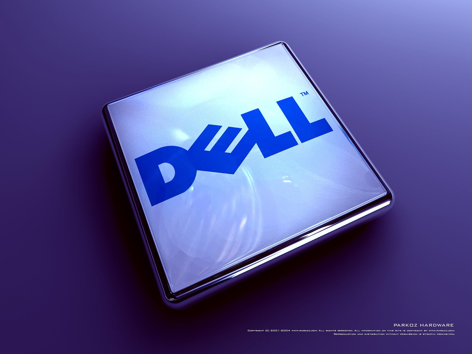 Dell logo by RestBreaker2002 on DeviantArt