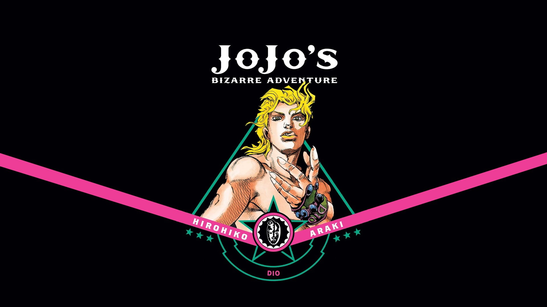 Jojo Bizarre Adventure Dio Wallpapers - Top Free Jojo Bizarre Adventure ...