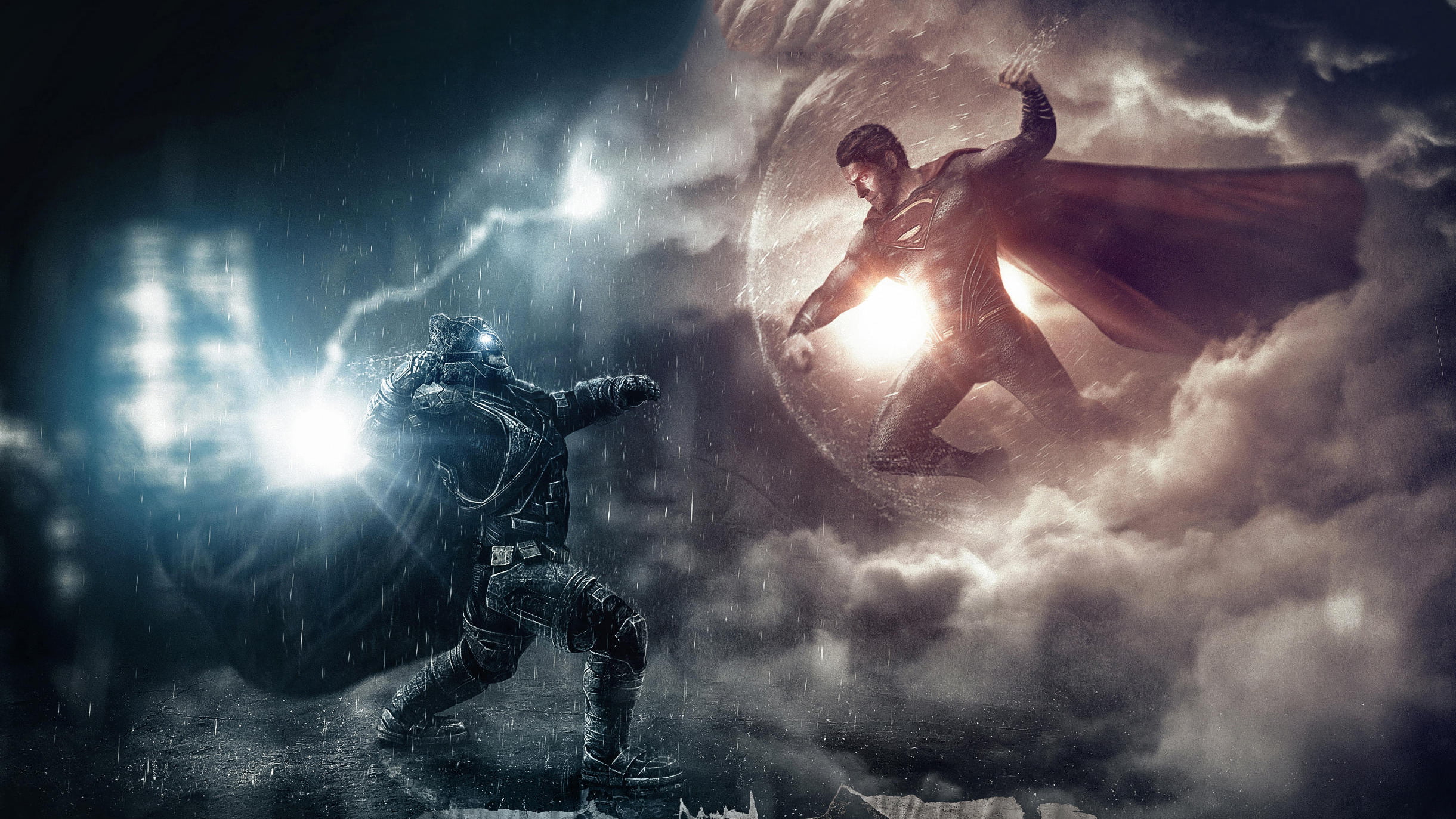 Superman, Batman v Superman: Dawn of Justice