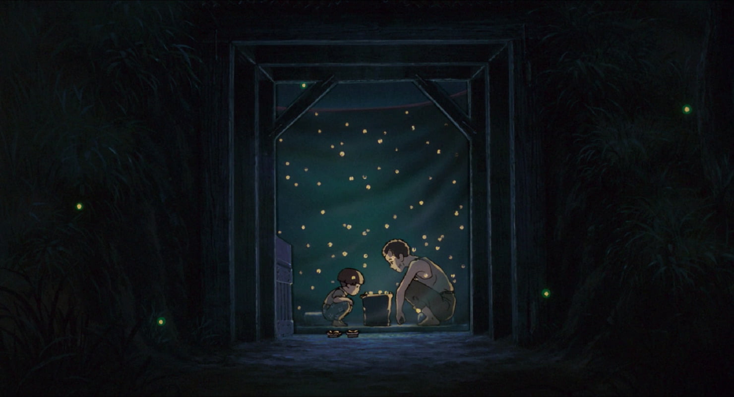 Grave of the Fireflies, Studio Ghibli